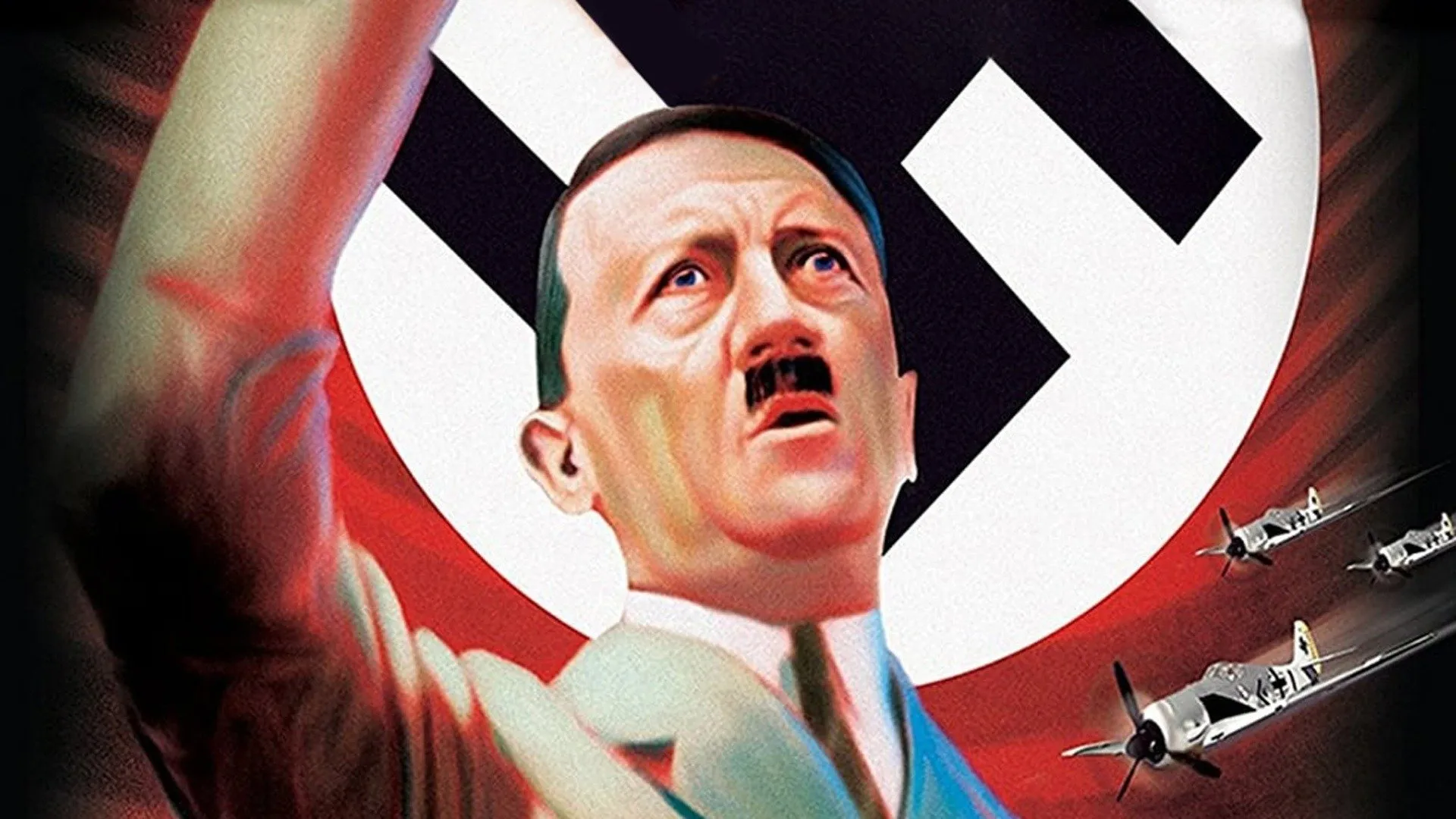 Adolf Hitler Pure Evil