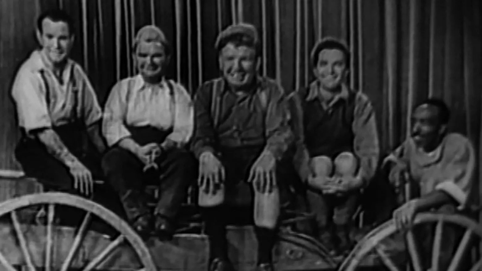 The Story Of Our Gang, A History Of The Little Rascals