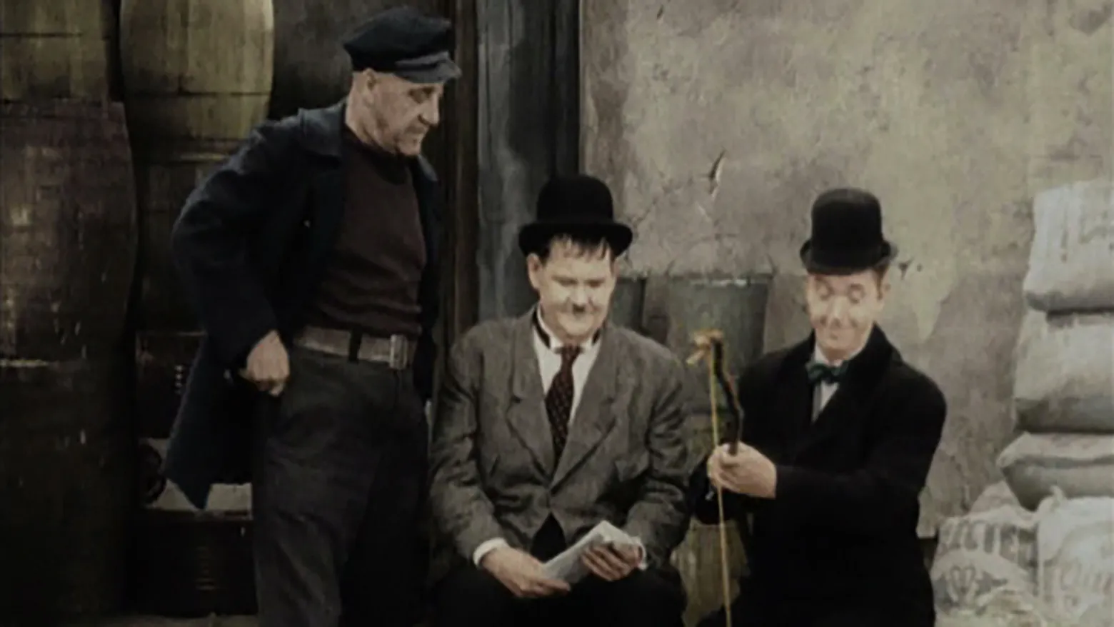 The Best Of Laurel And Hardy