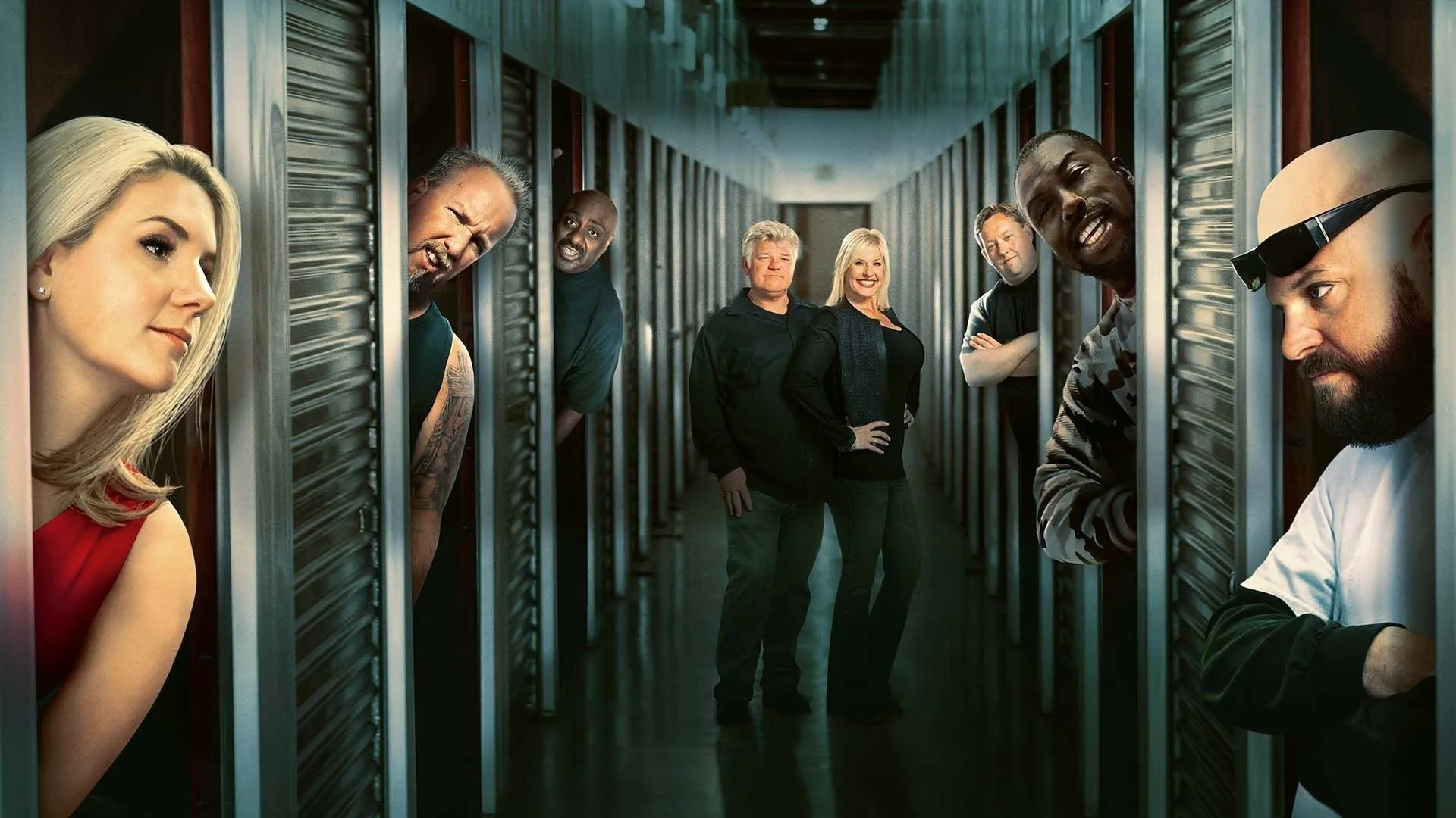 Storage Wars