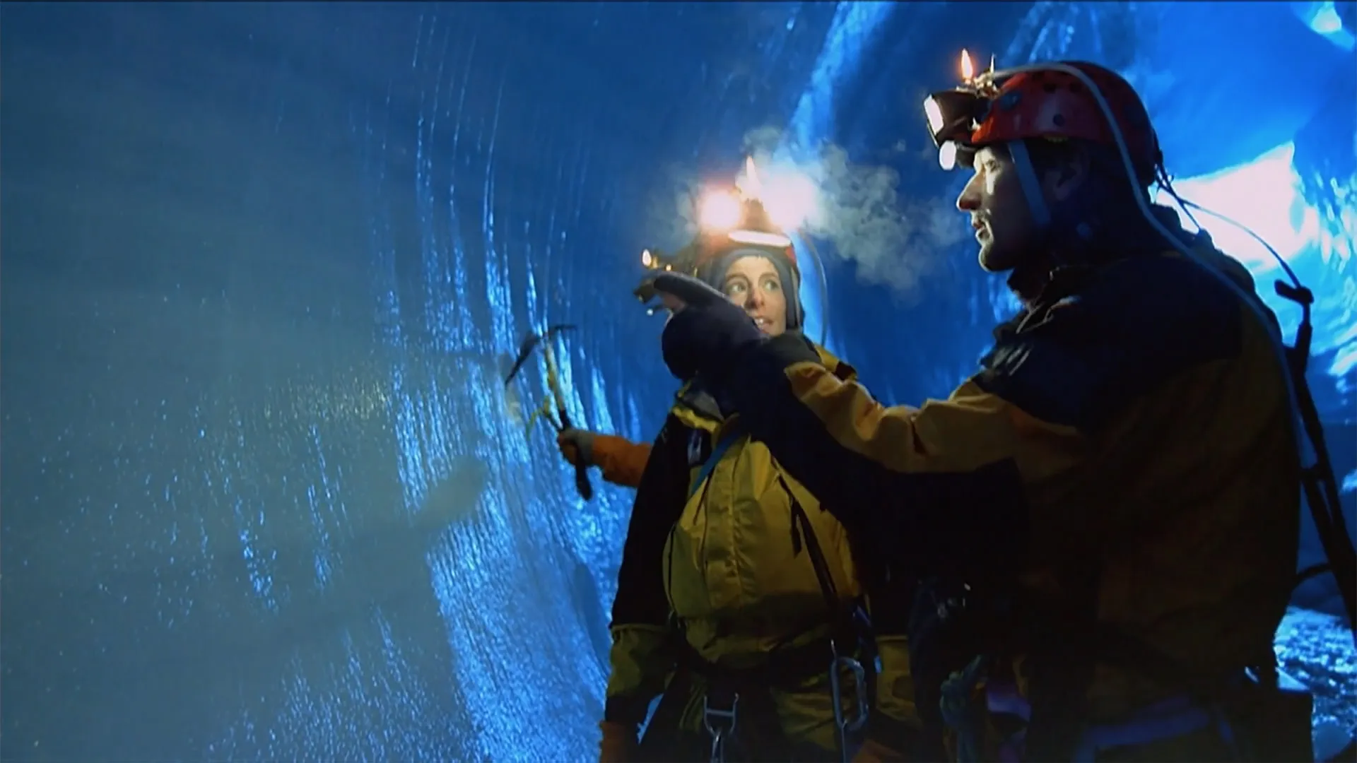 Journey into Amazing Caves