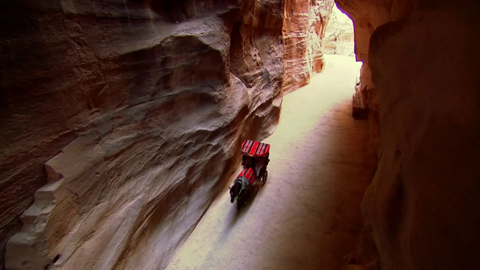 Scenic Routes Around the World