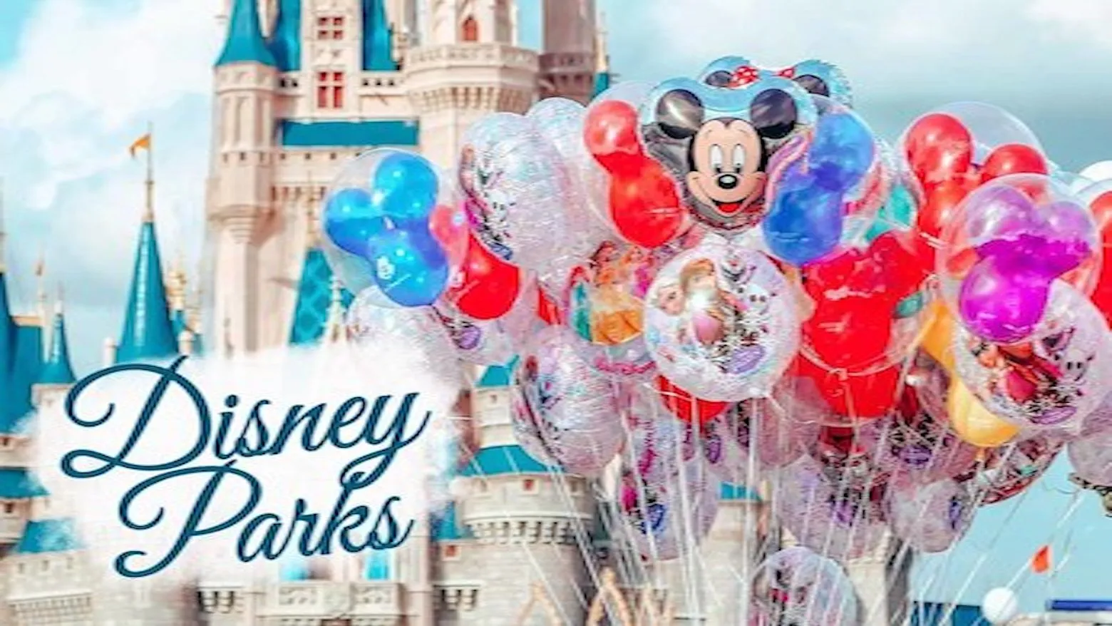 Disney Parks: The Secrets, Stories, and Magic Behind the Scenes
