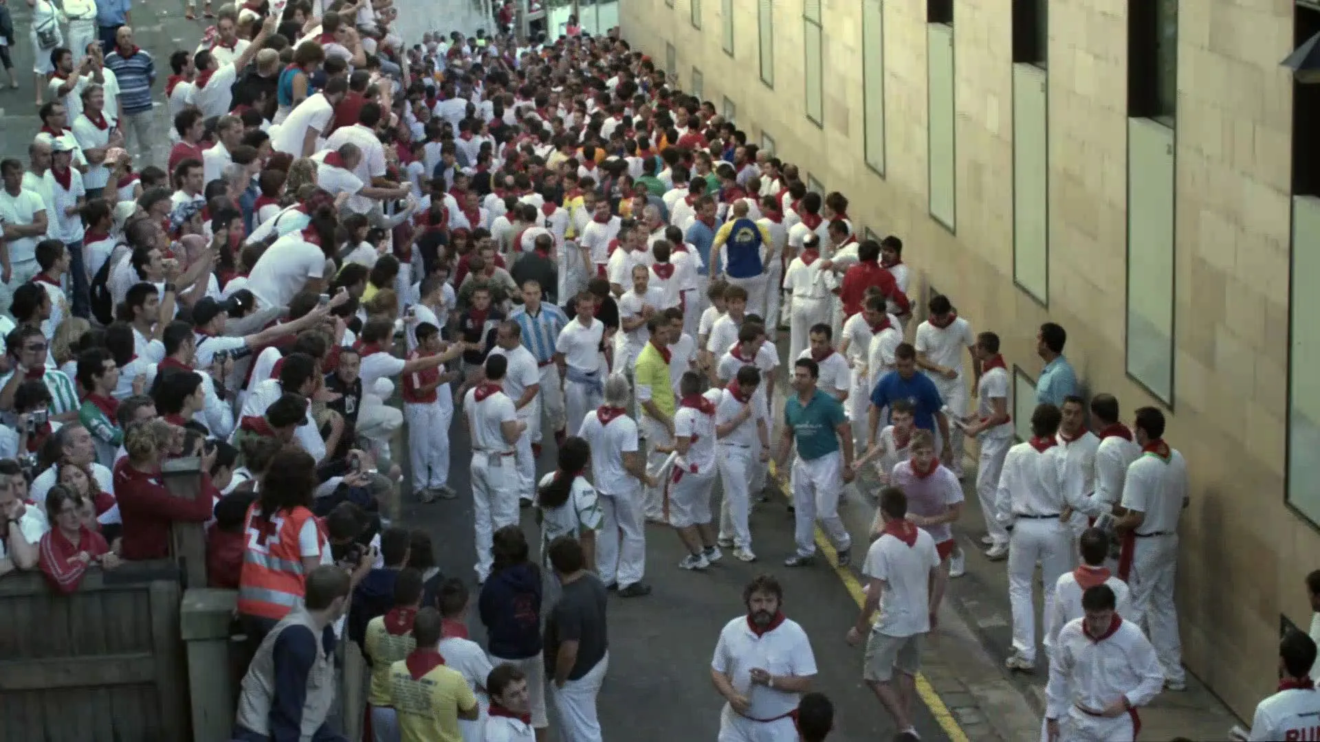Running of the Bulls