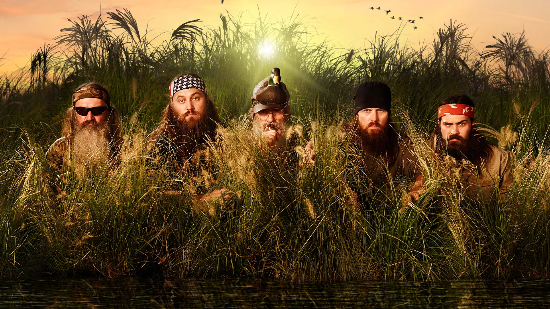Duck Dynasty
