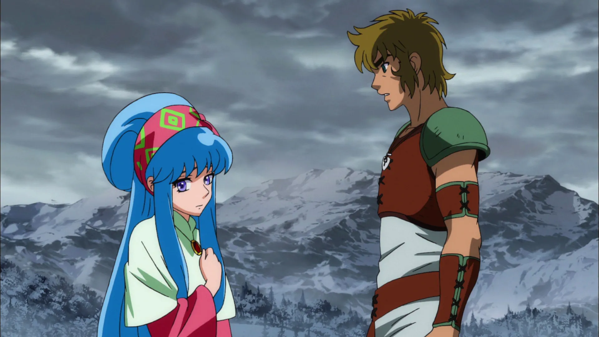 Saint Seiya Soul of Gold