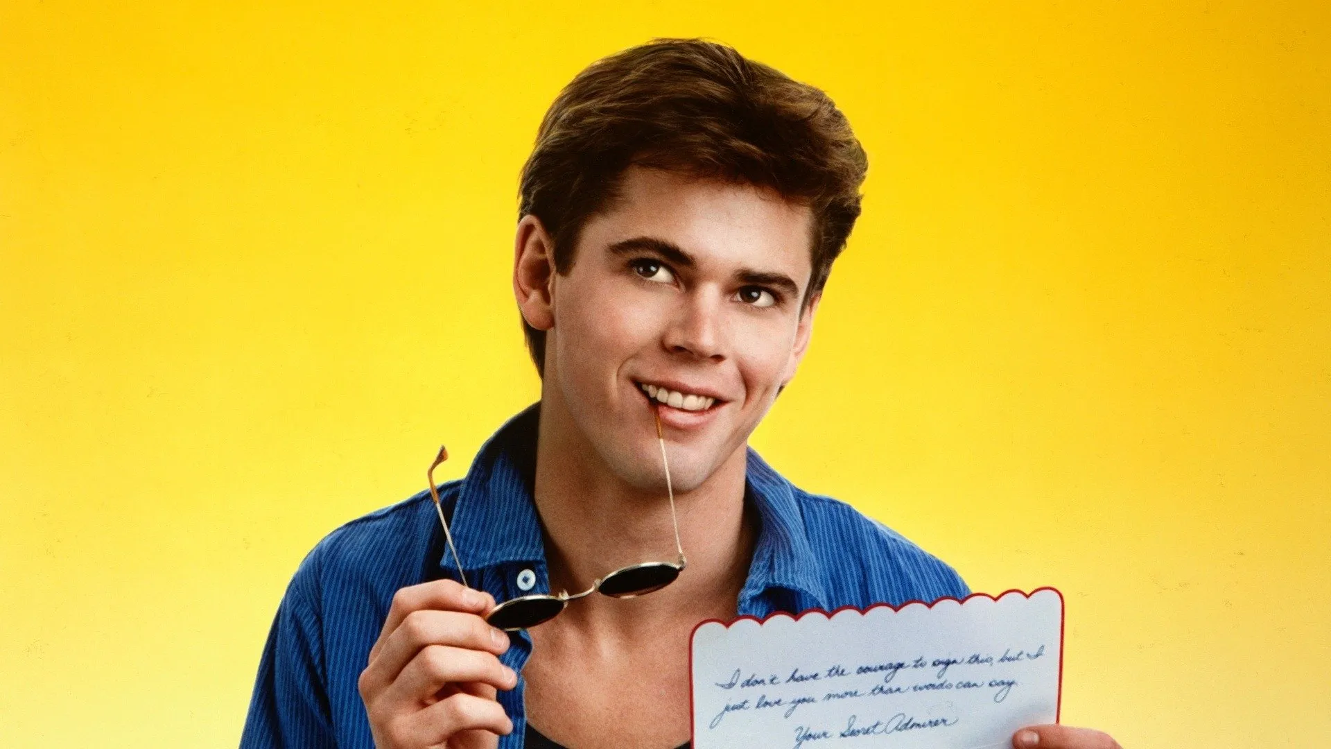 Secret Admirer