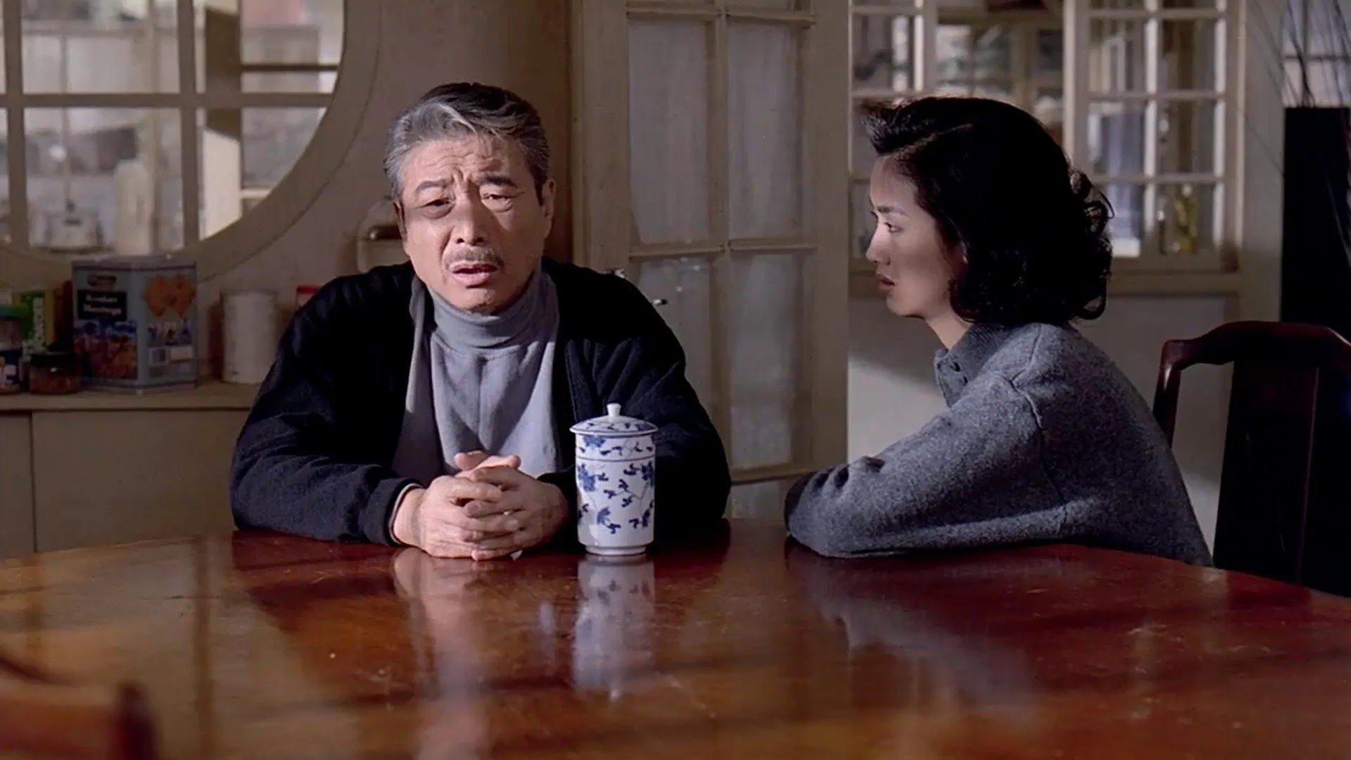 Eat Drink Man Woman (1994)