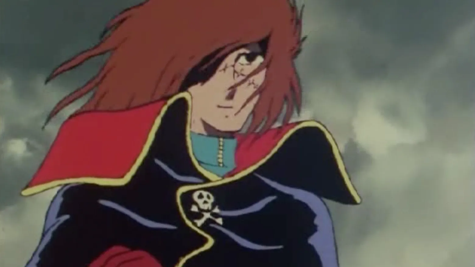 Captain Harlock