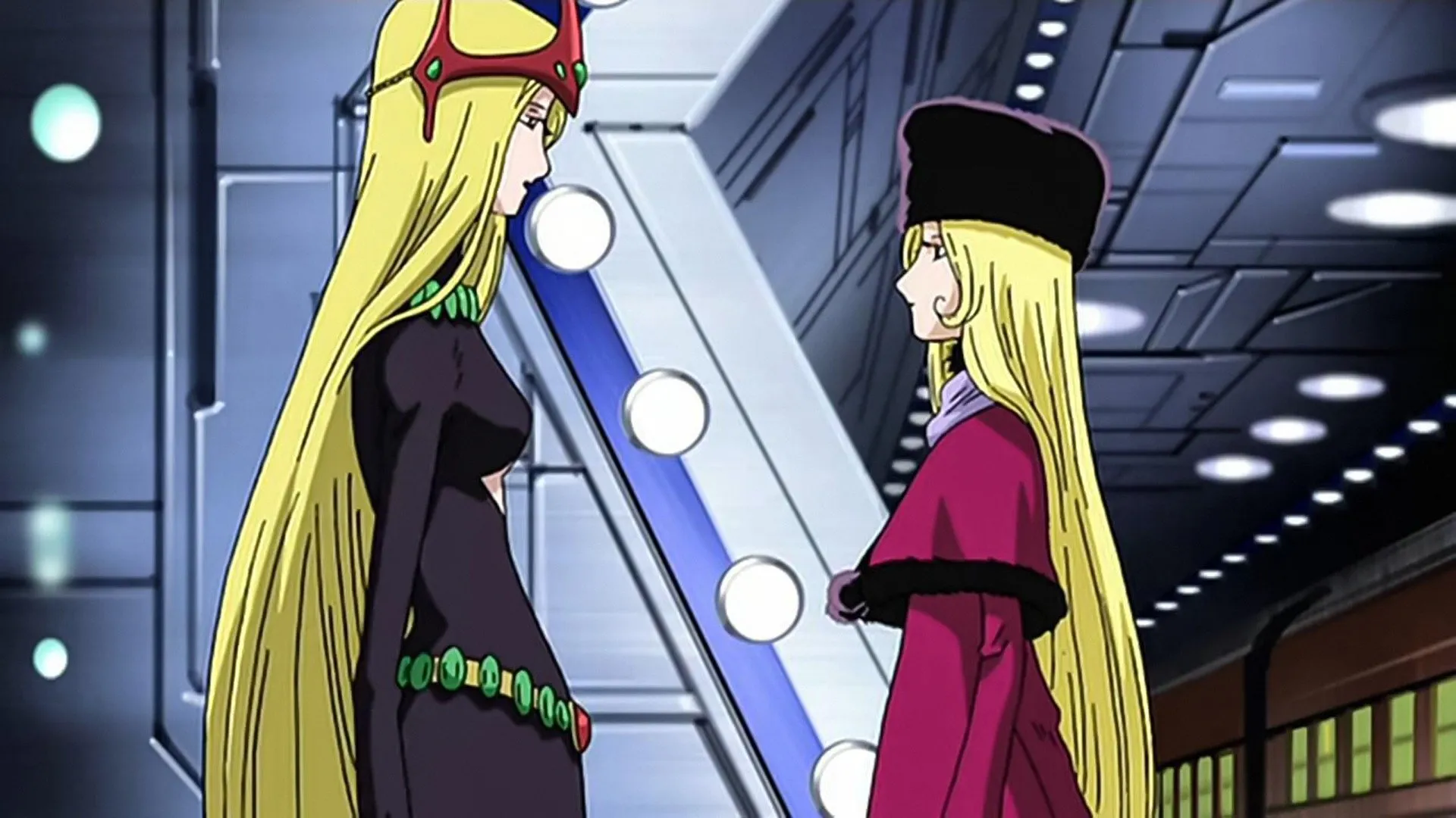 Galaxy Express 999 Series
