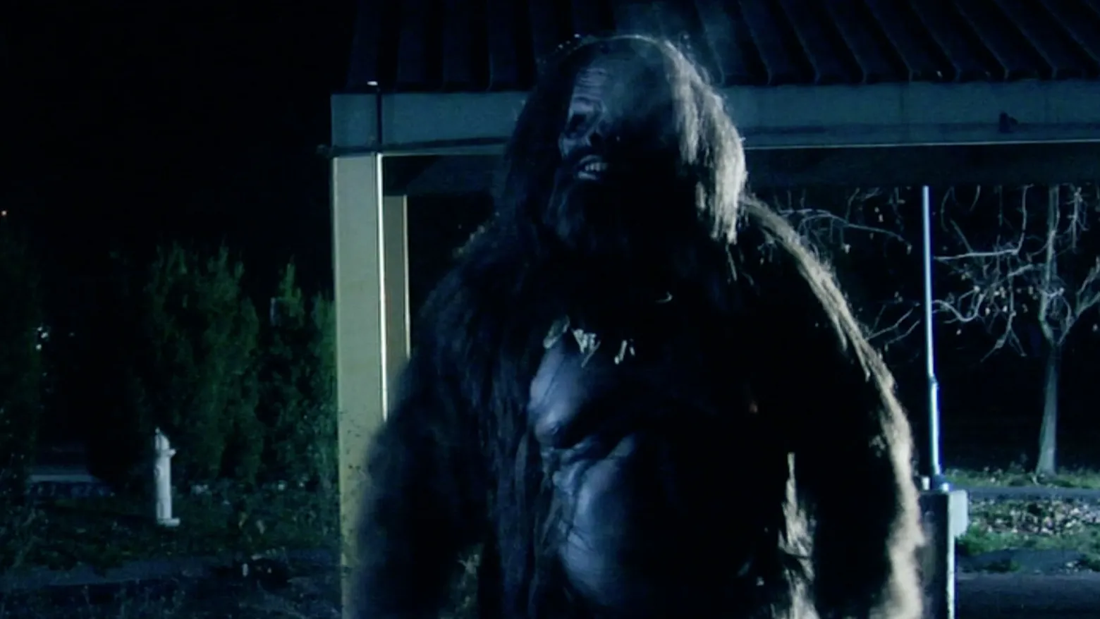 Assault of the Sasquatch