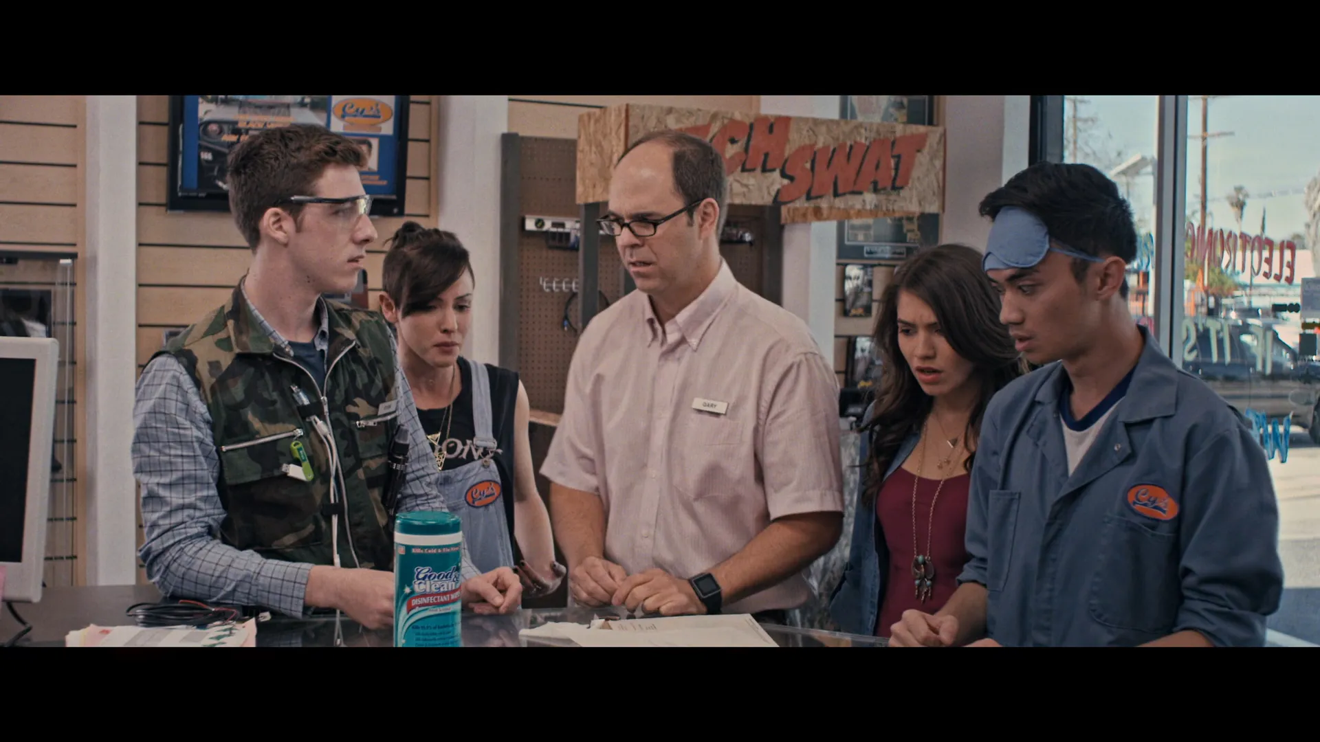 Hickey (2017)