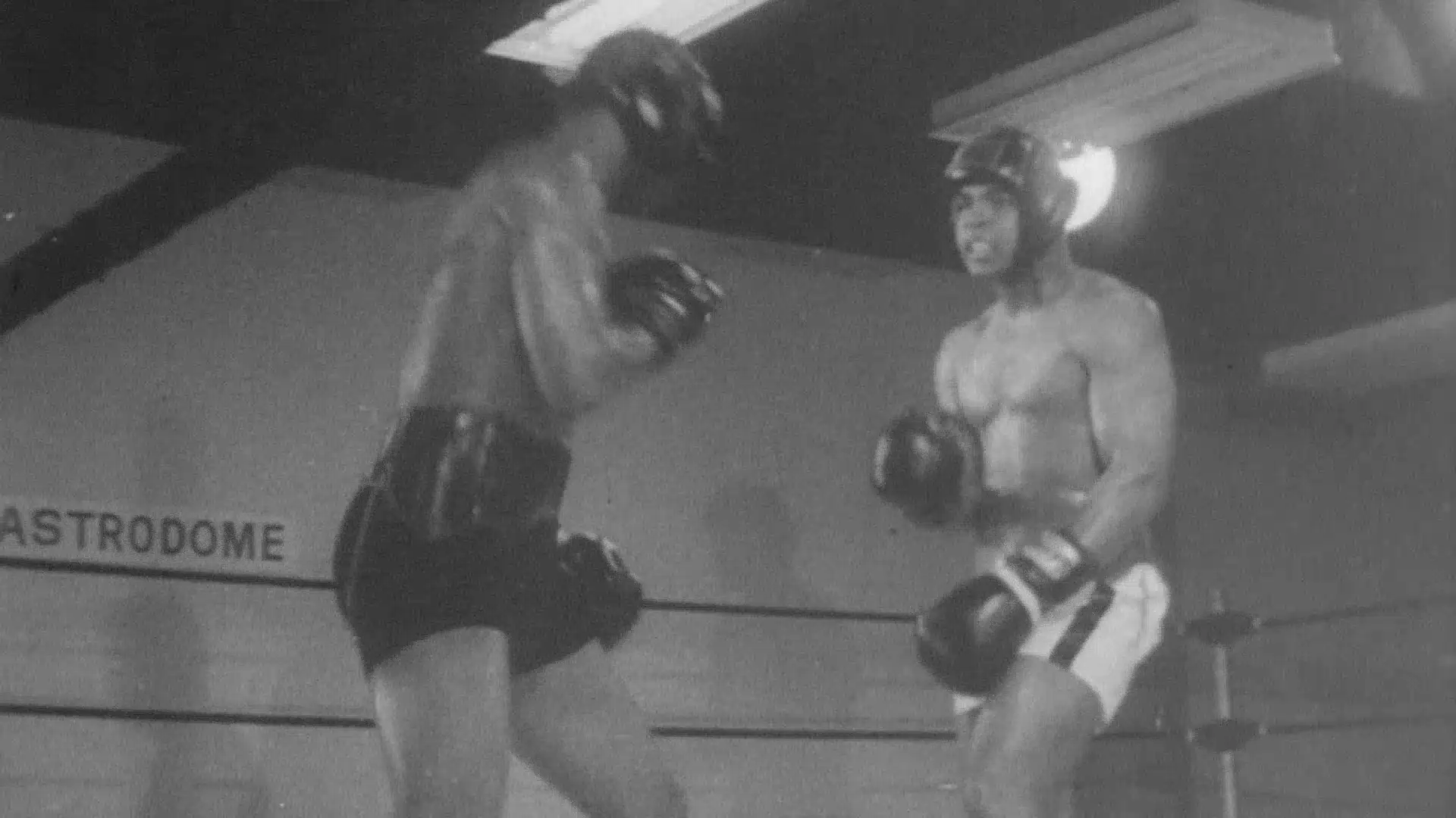 Muhammad Ali Life of a Legend (2017)