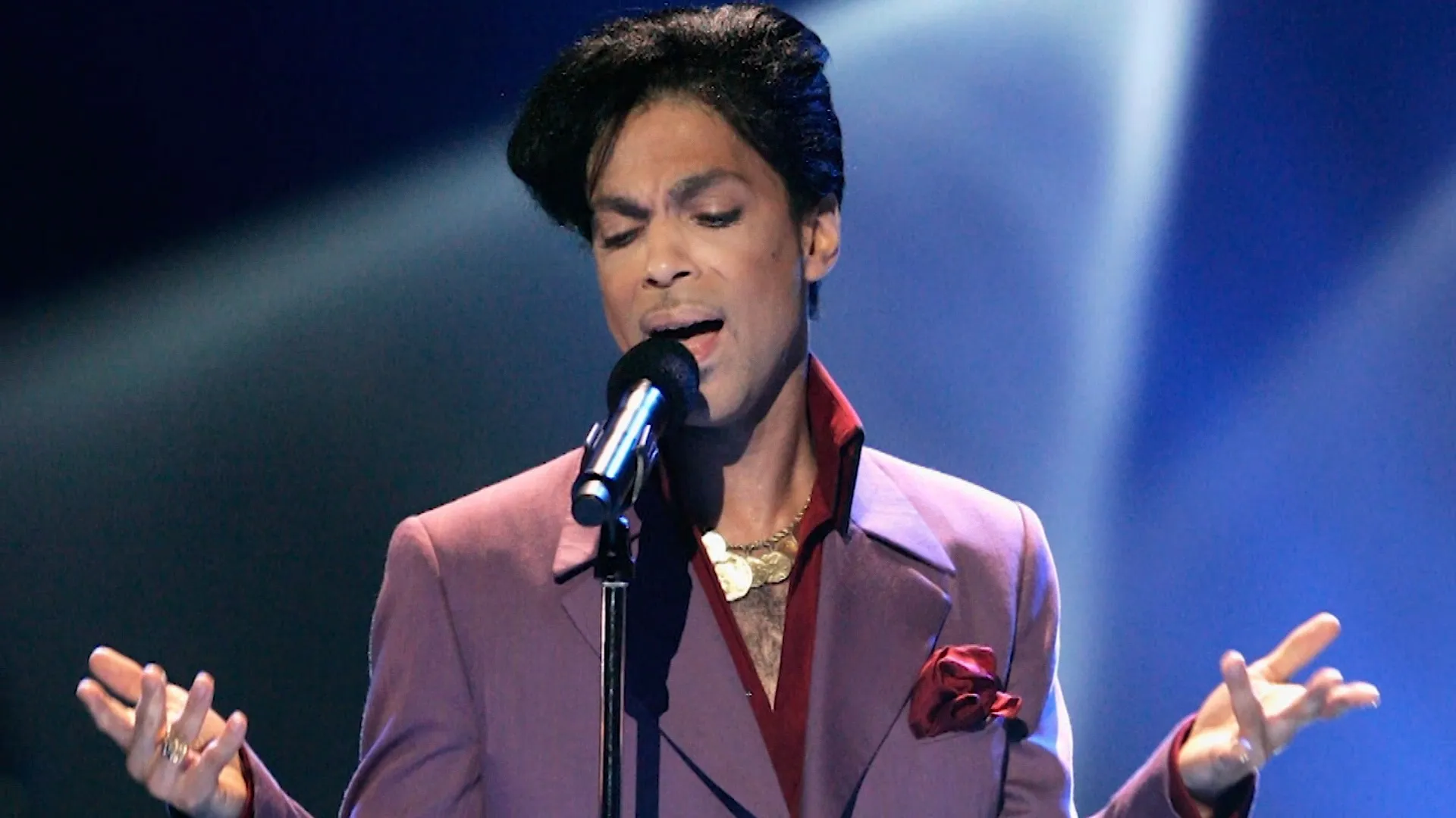 Prince: Purple Reign