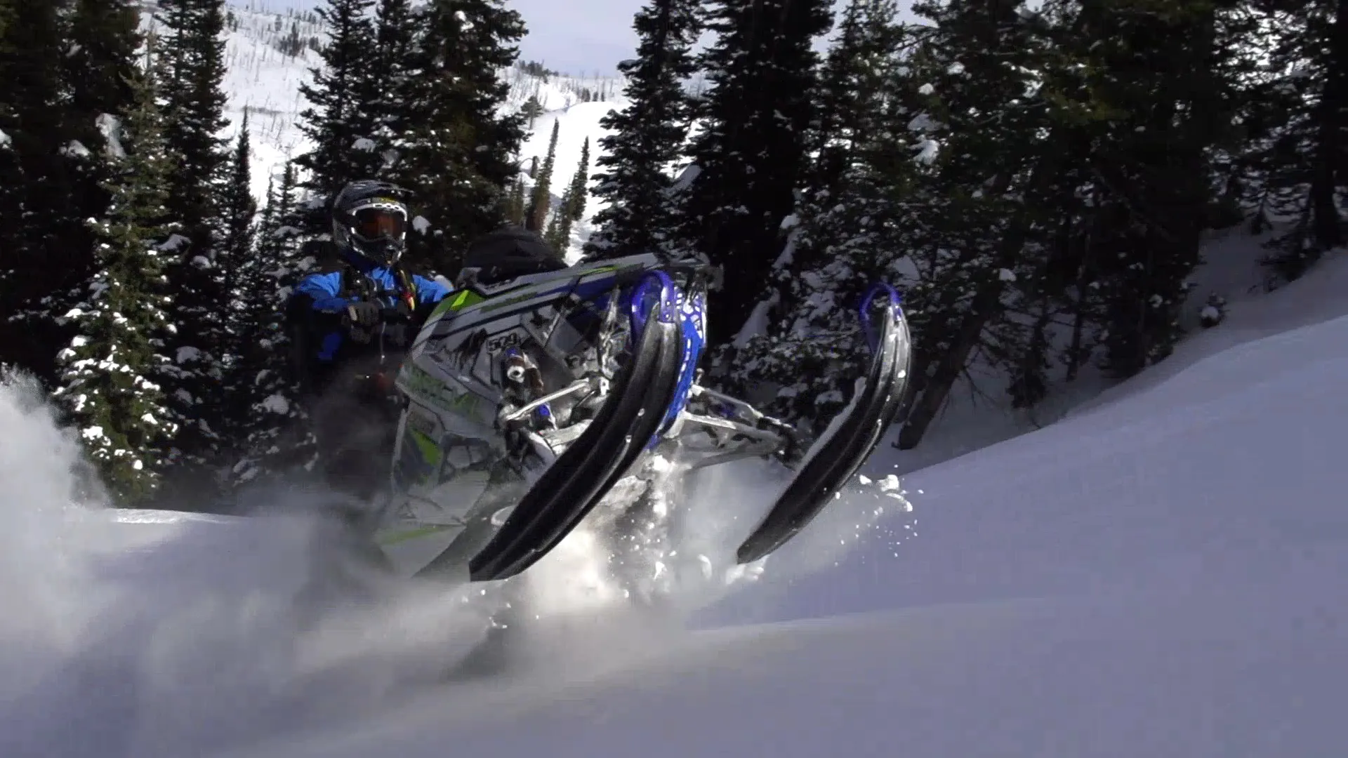 Snowmobile - 509 Films Volume 11 (2016)