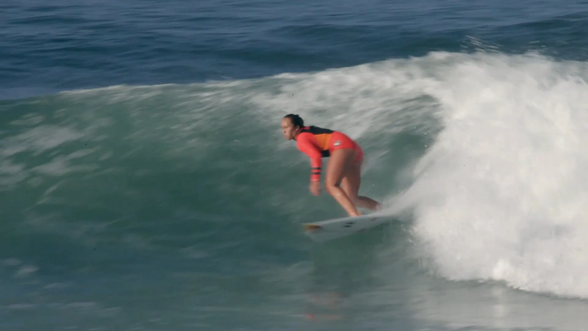 Surfer Girlz - Heat Wave (2017)