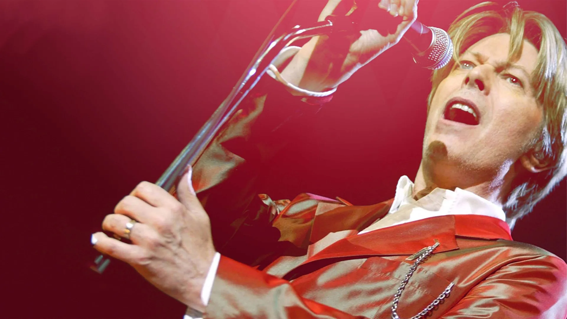 David Bowie: Stardust