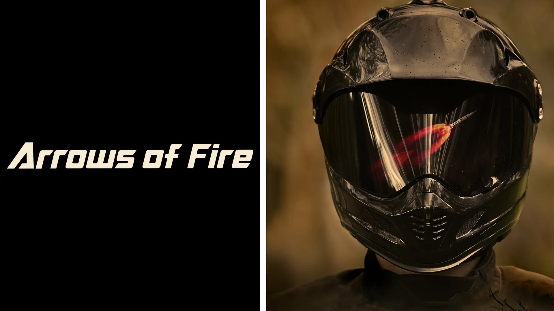 Arrows of Fire (2016)