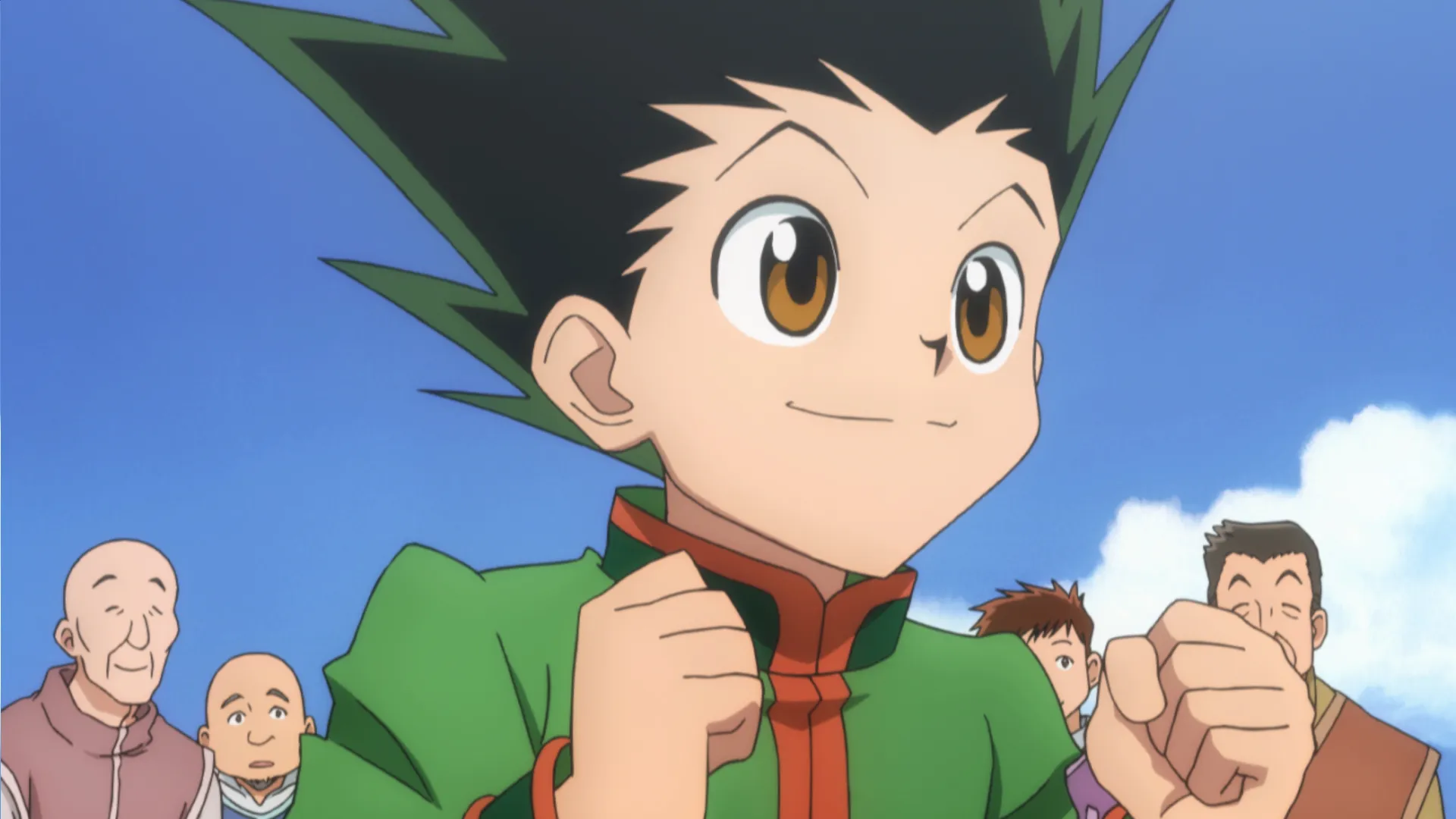 HUNTERxHUNTER