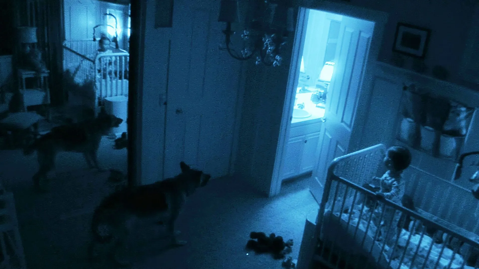 Paranormal Activity 2