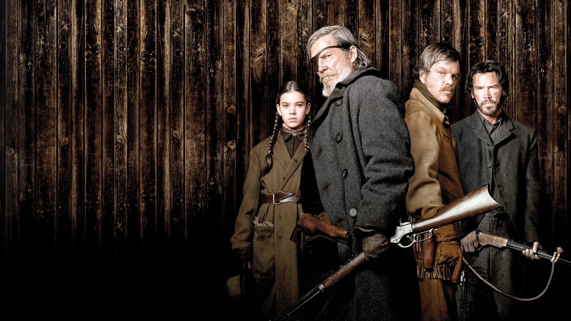 True Grit (2010)