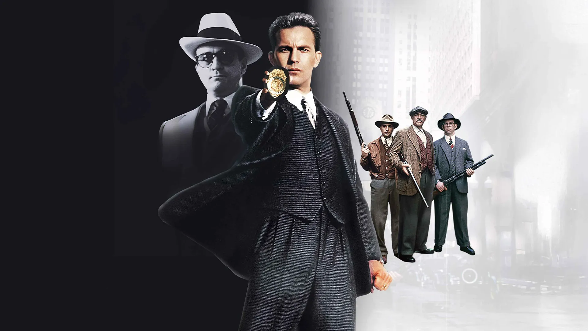 The Untouchables