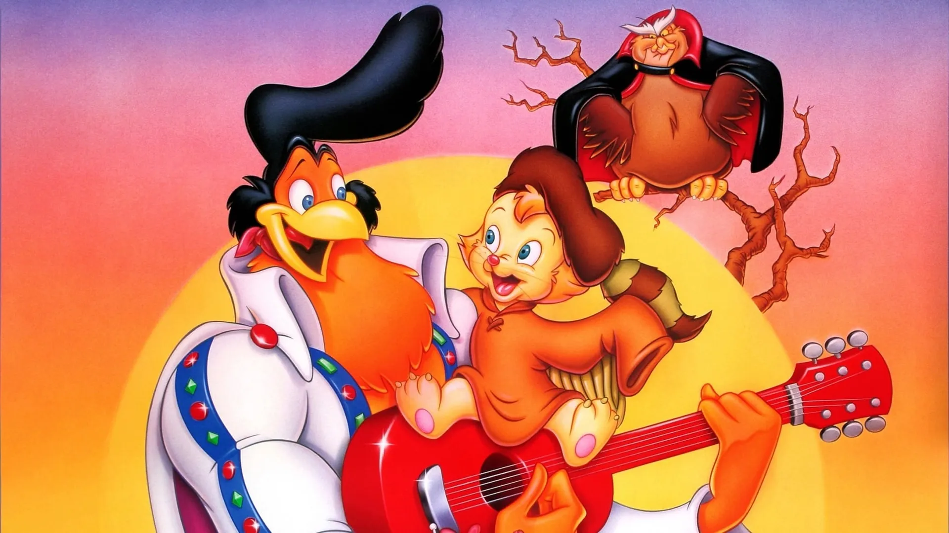 Rock-a-Doodle