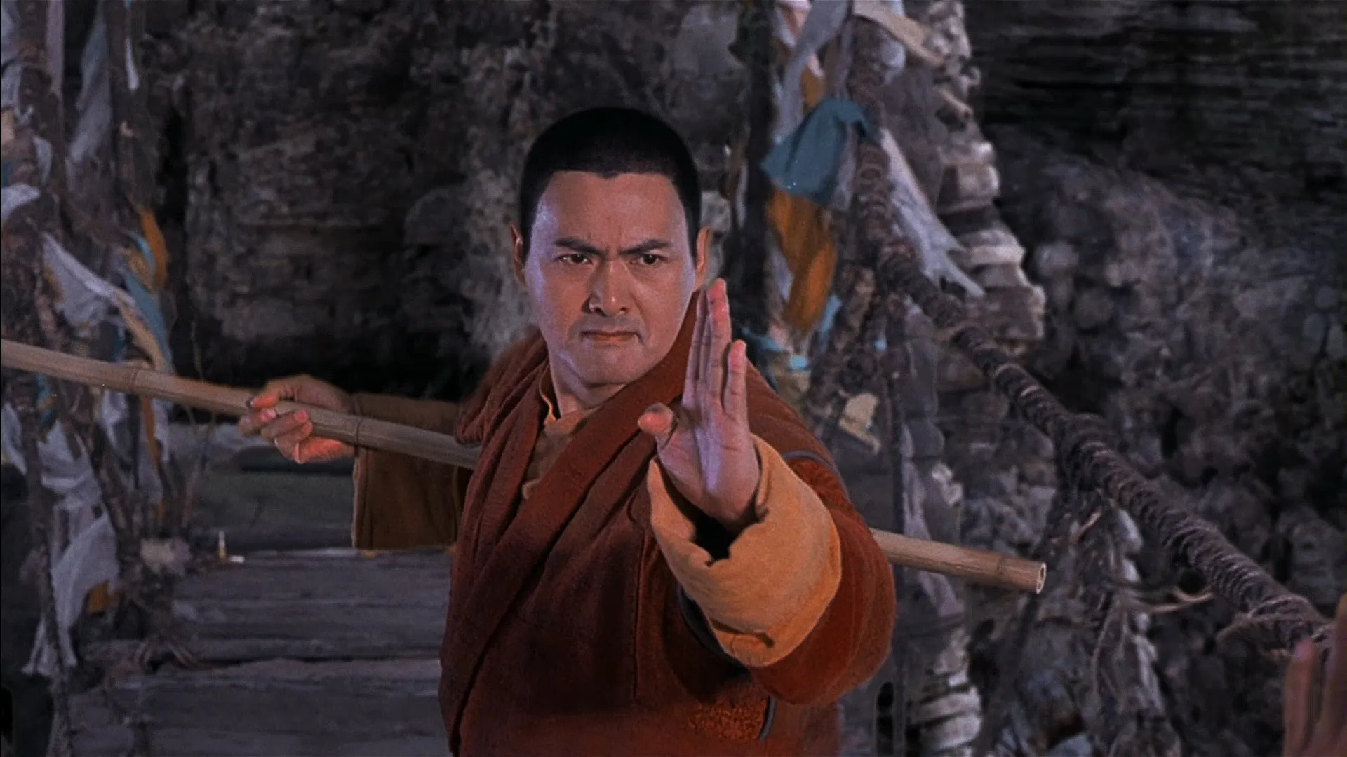 Bulletproof Monk