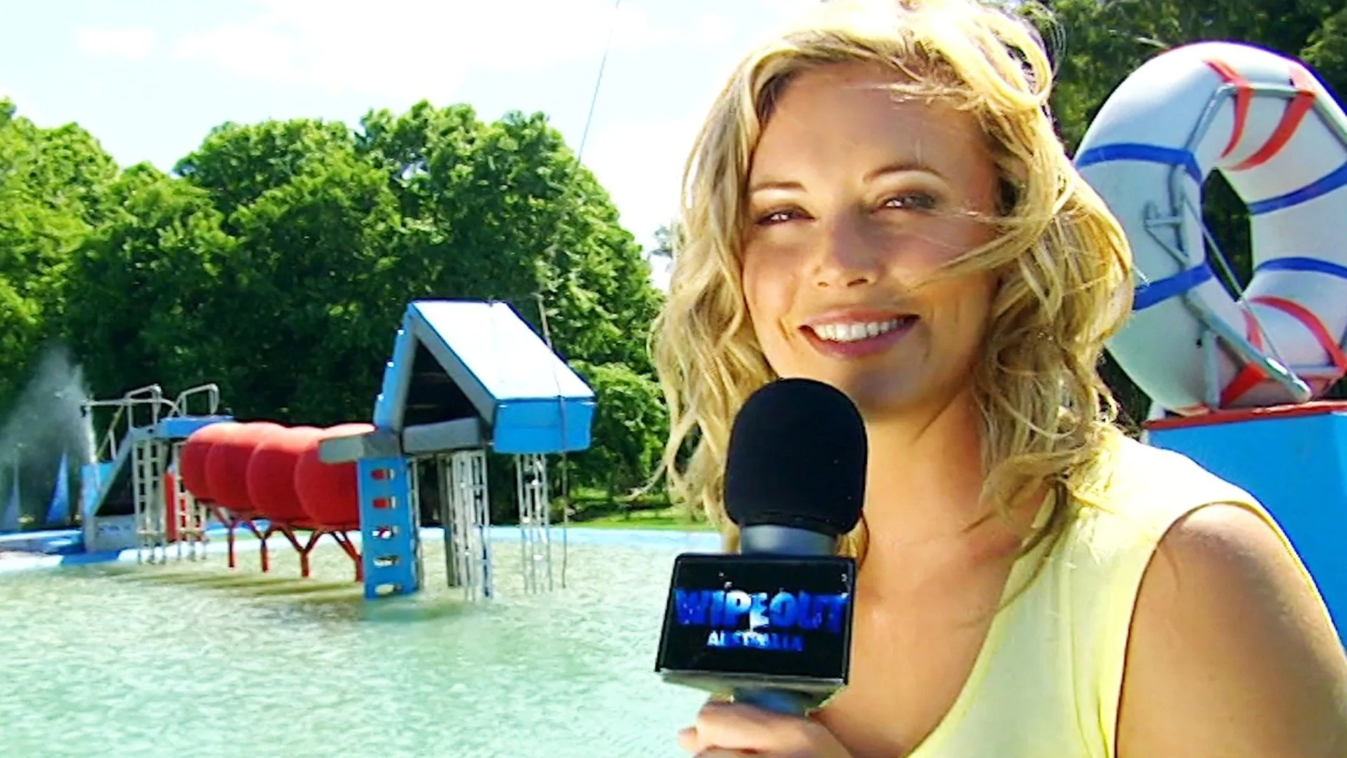 Wipeout Australia