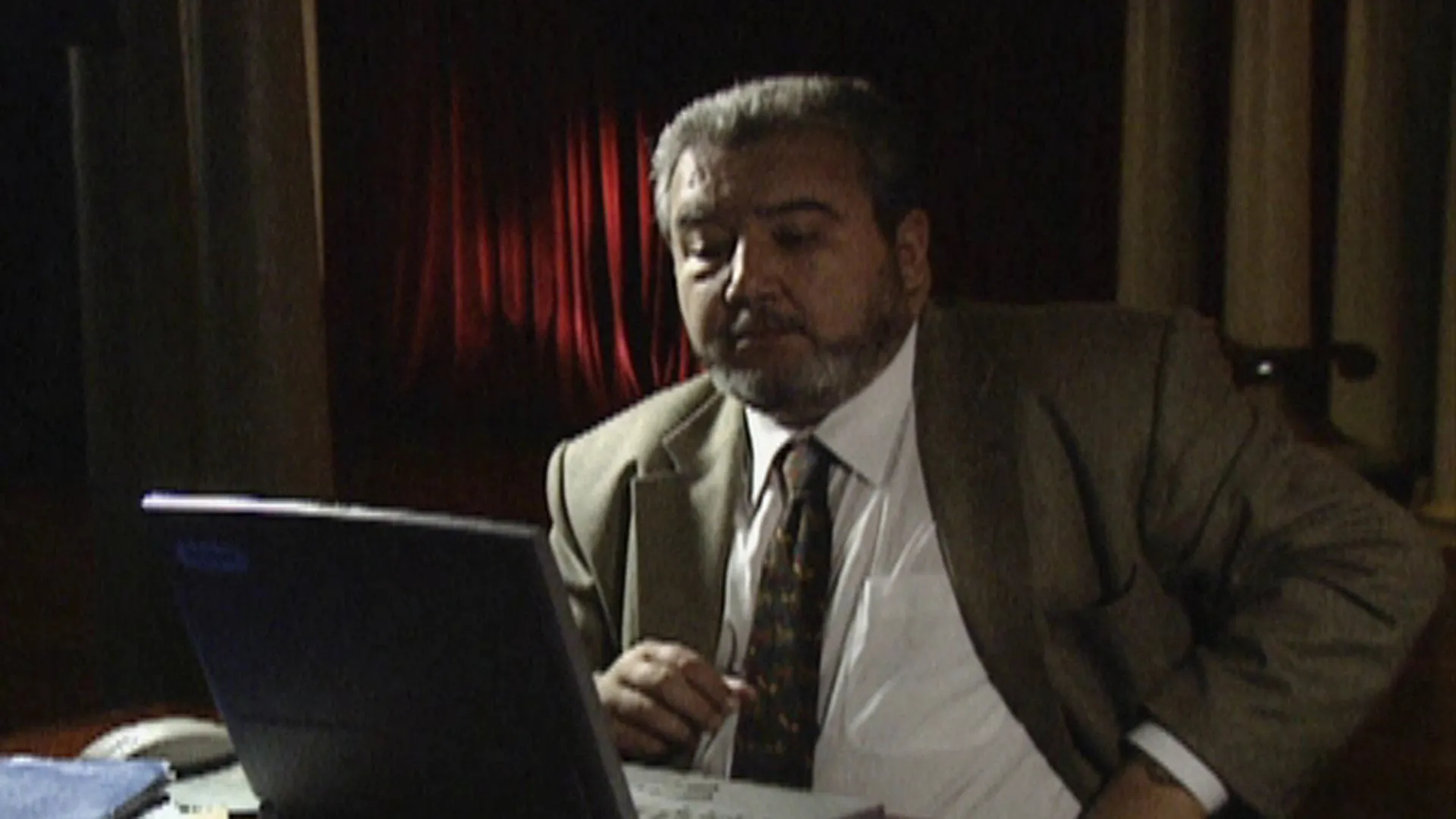 Interpol Investigates
