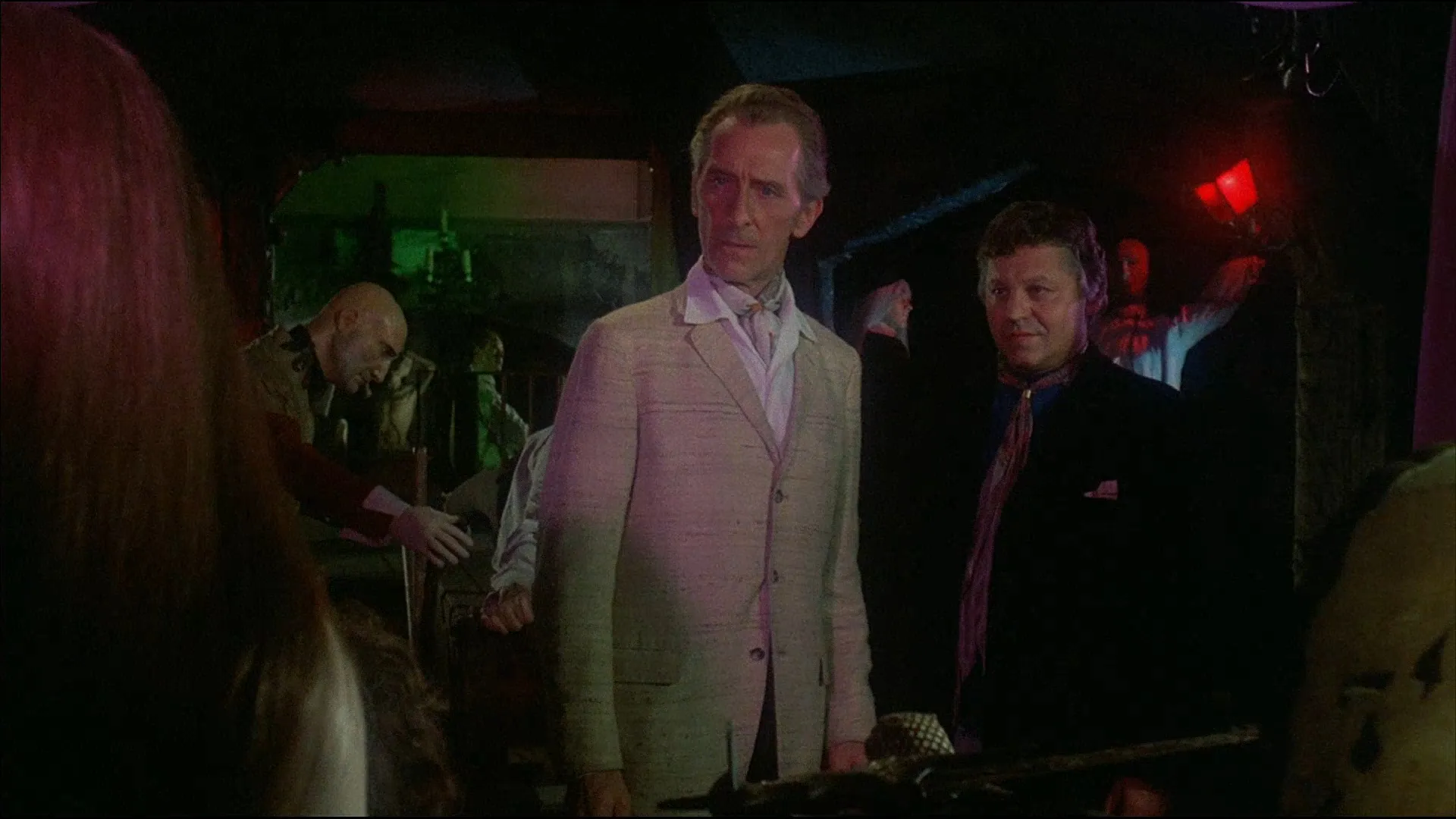 The House That Dripped Blood