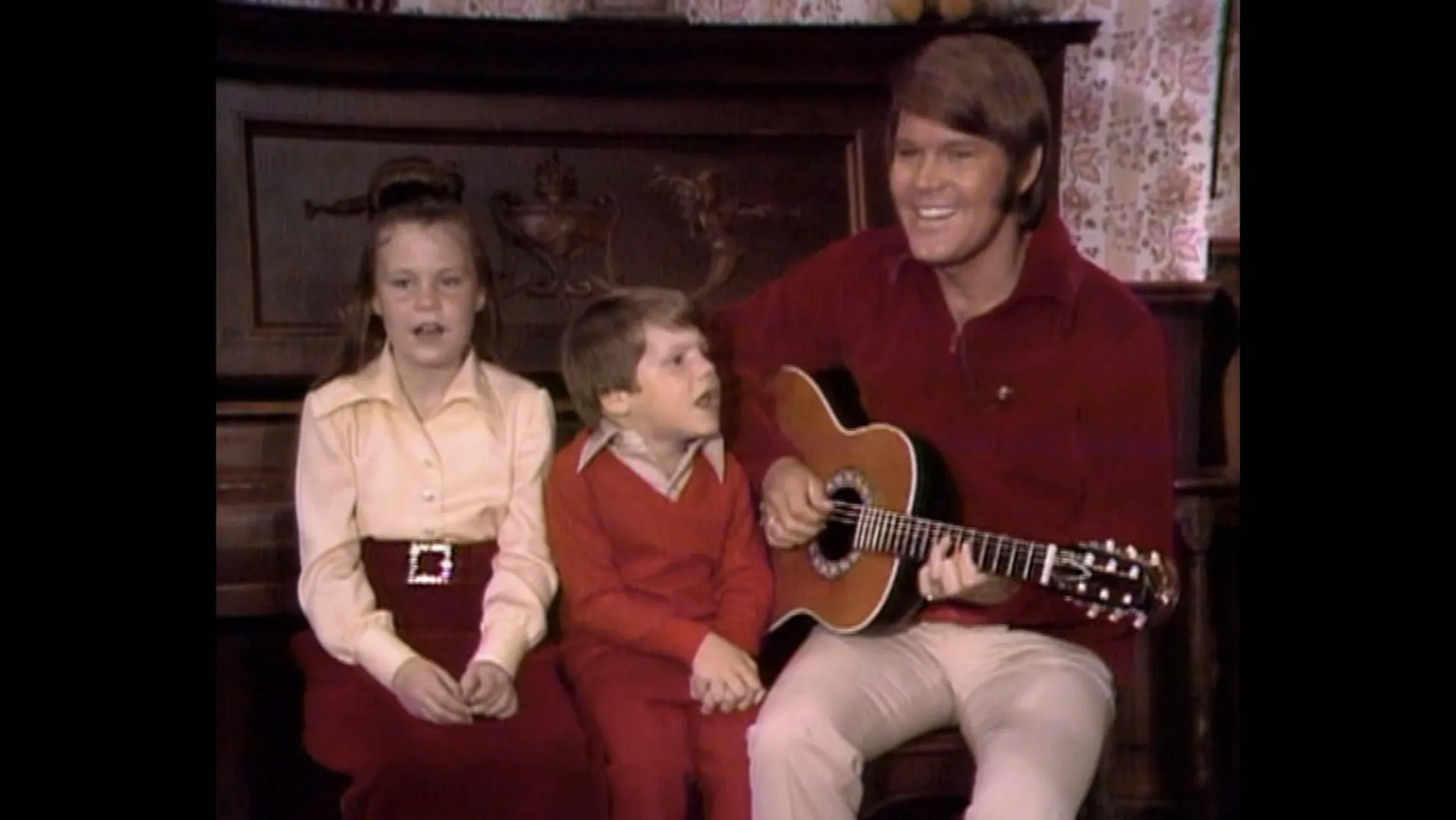 The Glen Campbell Goodtime Hour Christmas Special December 20 1970