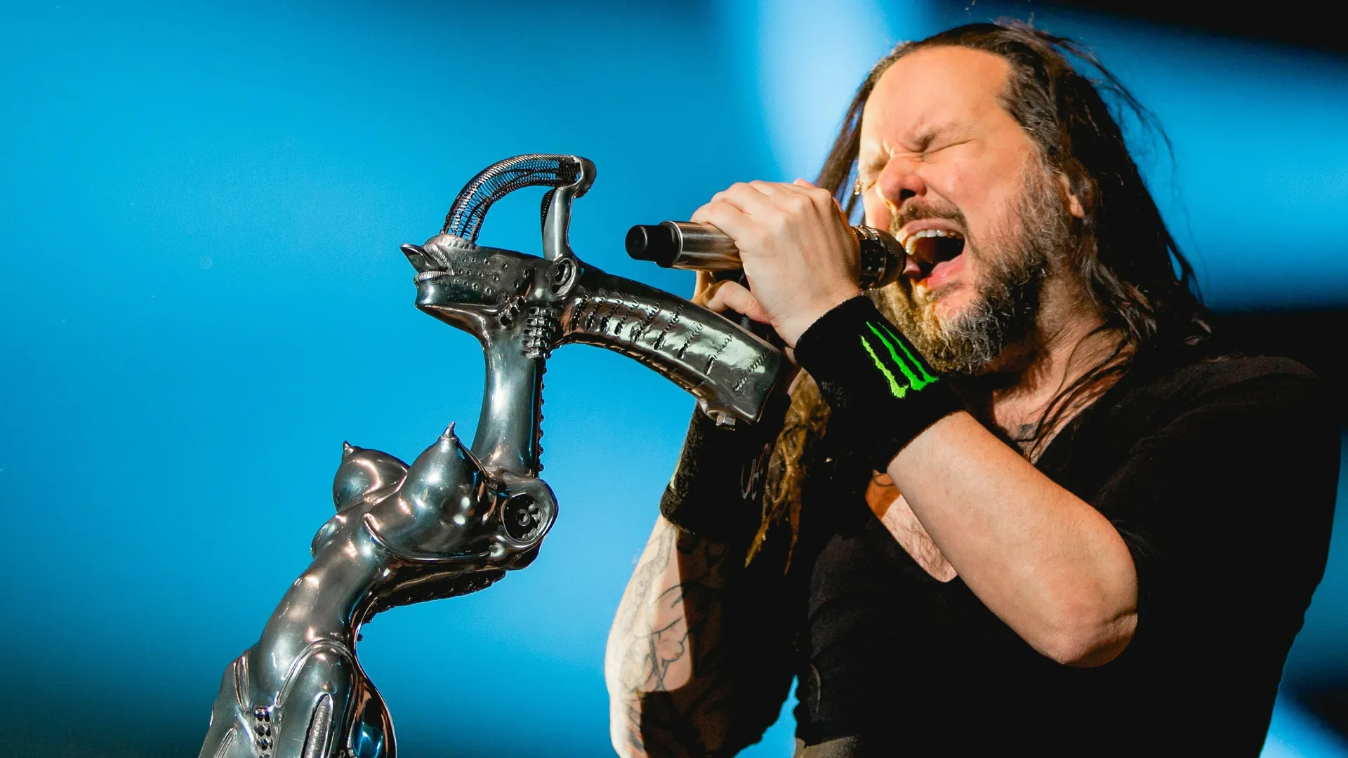 Korn: Live
