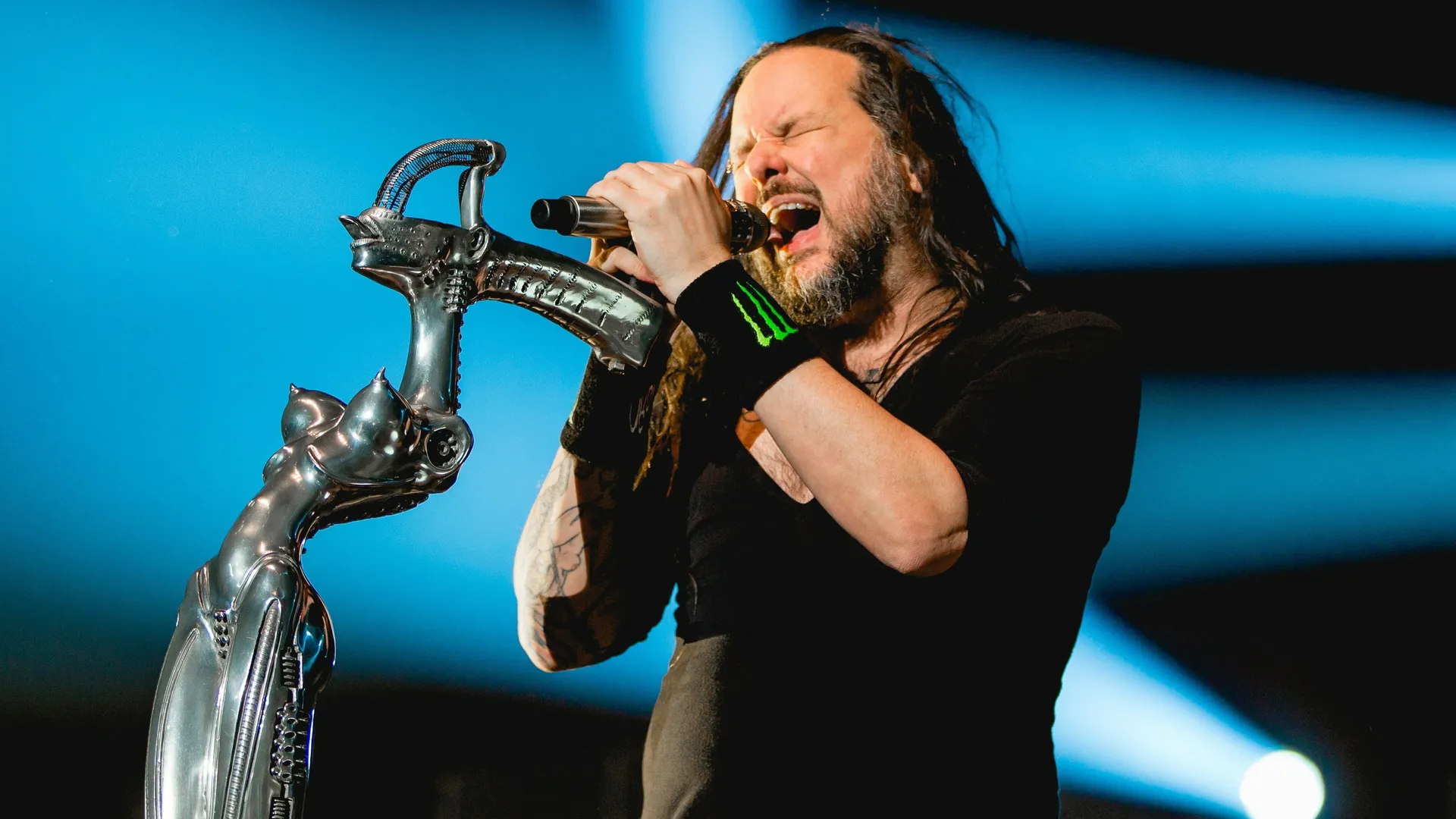 Korn: Live