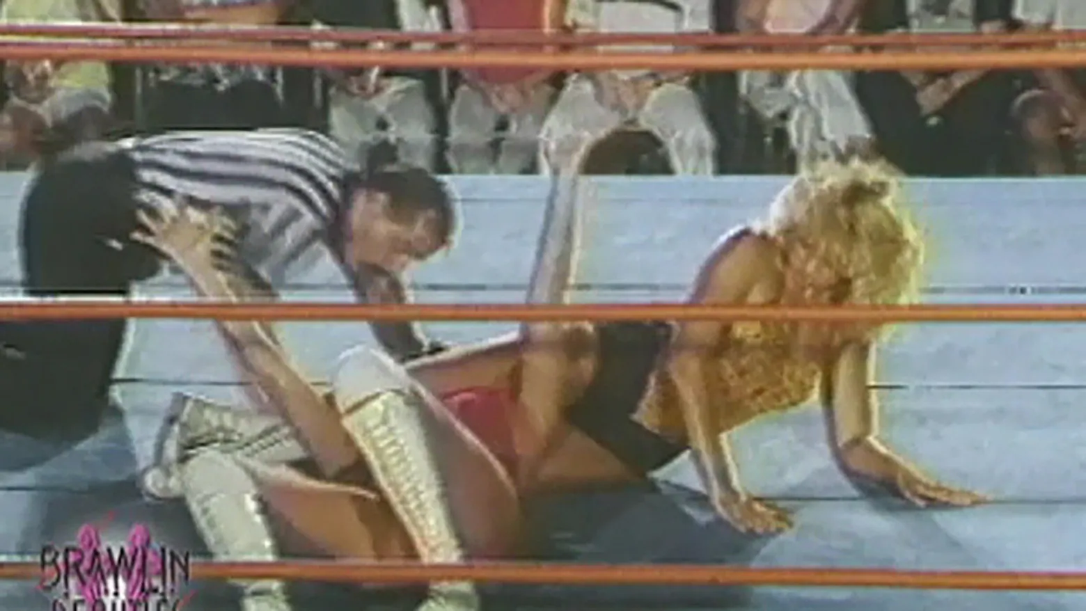 Classic Wrestling: Brawlin' Beauties 2 (2017)