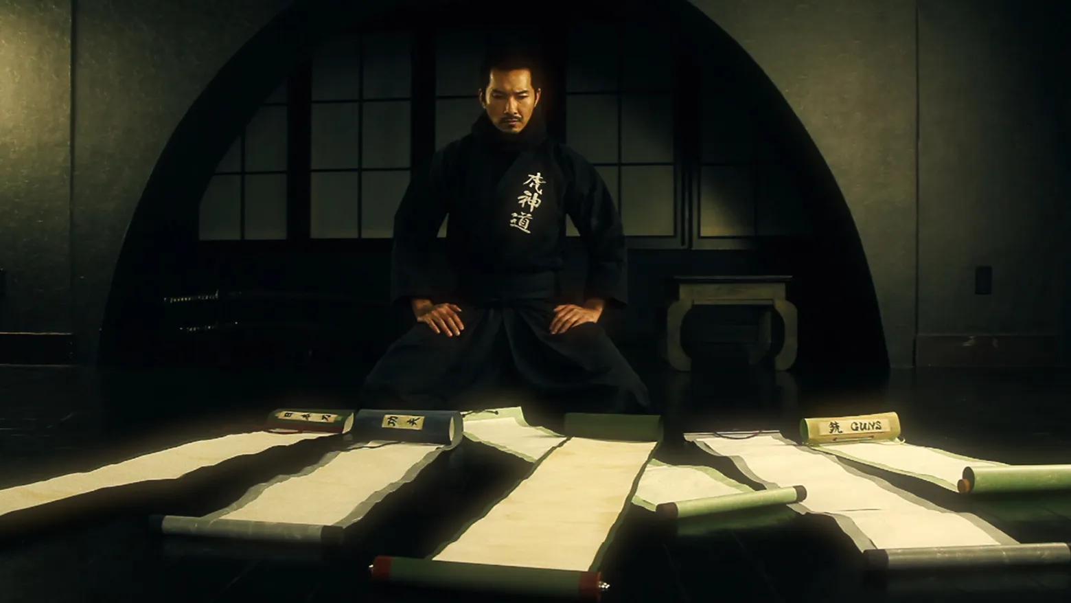 Bushido Man