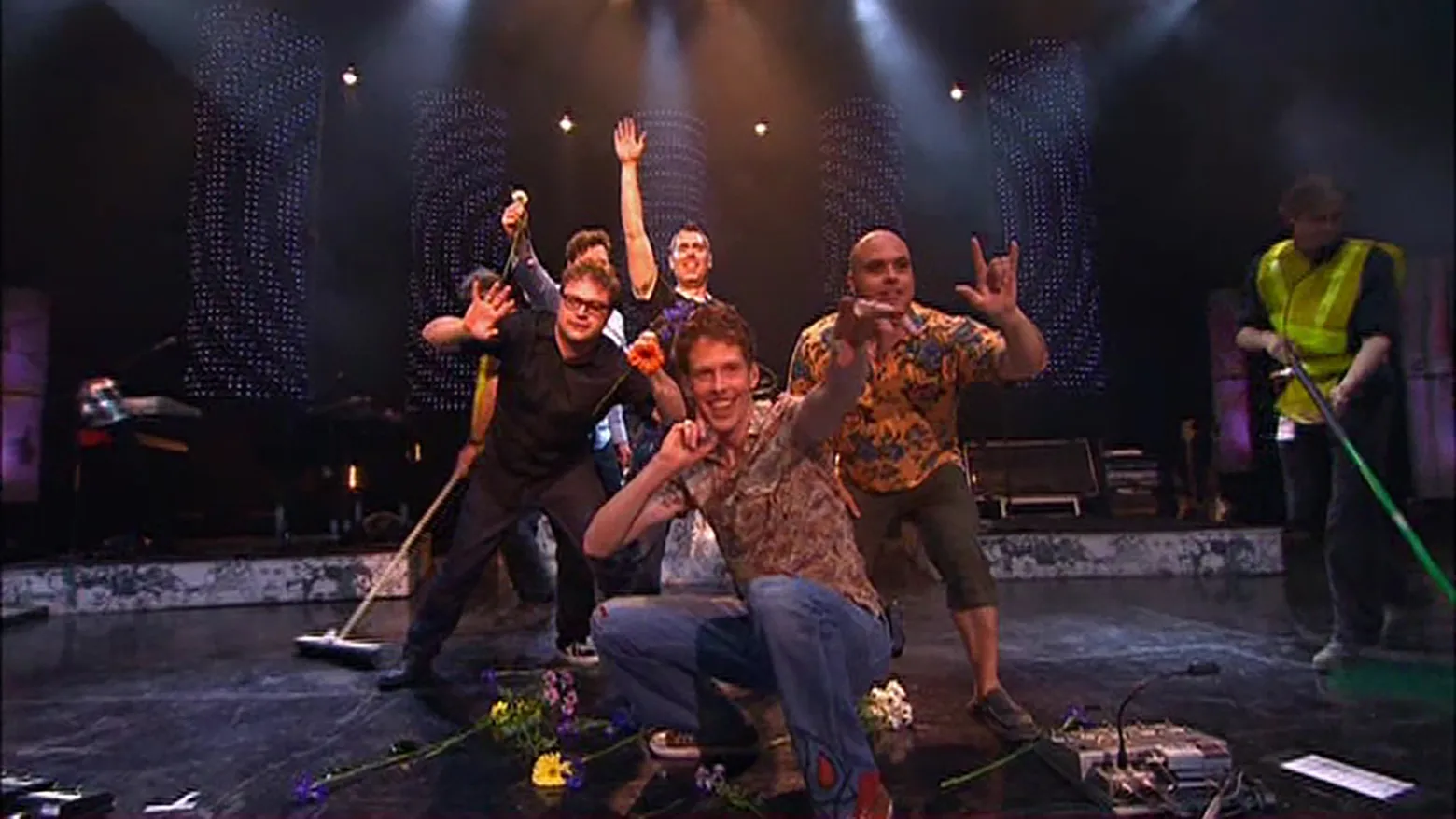 Barenaked Ladies: Talk To The Hand Live In Michigan