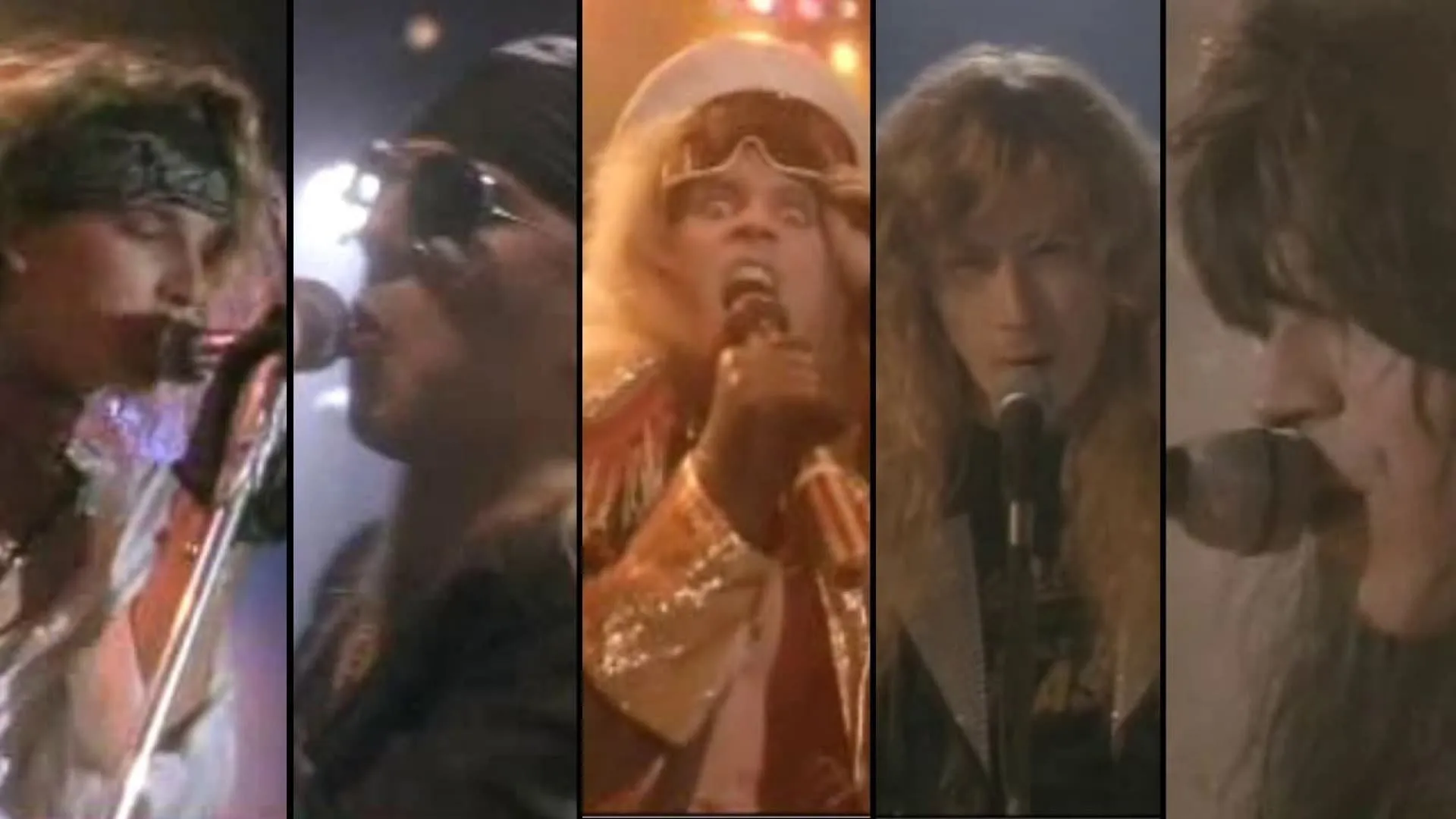 The Decline Of Western Civilization, Part II: The Metal Years