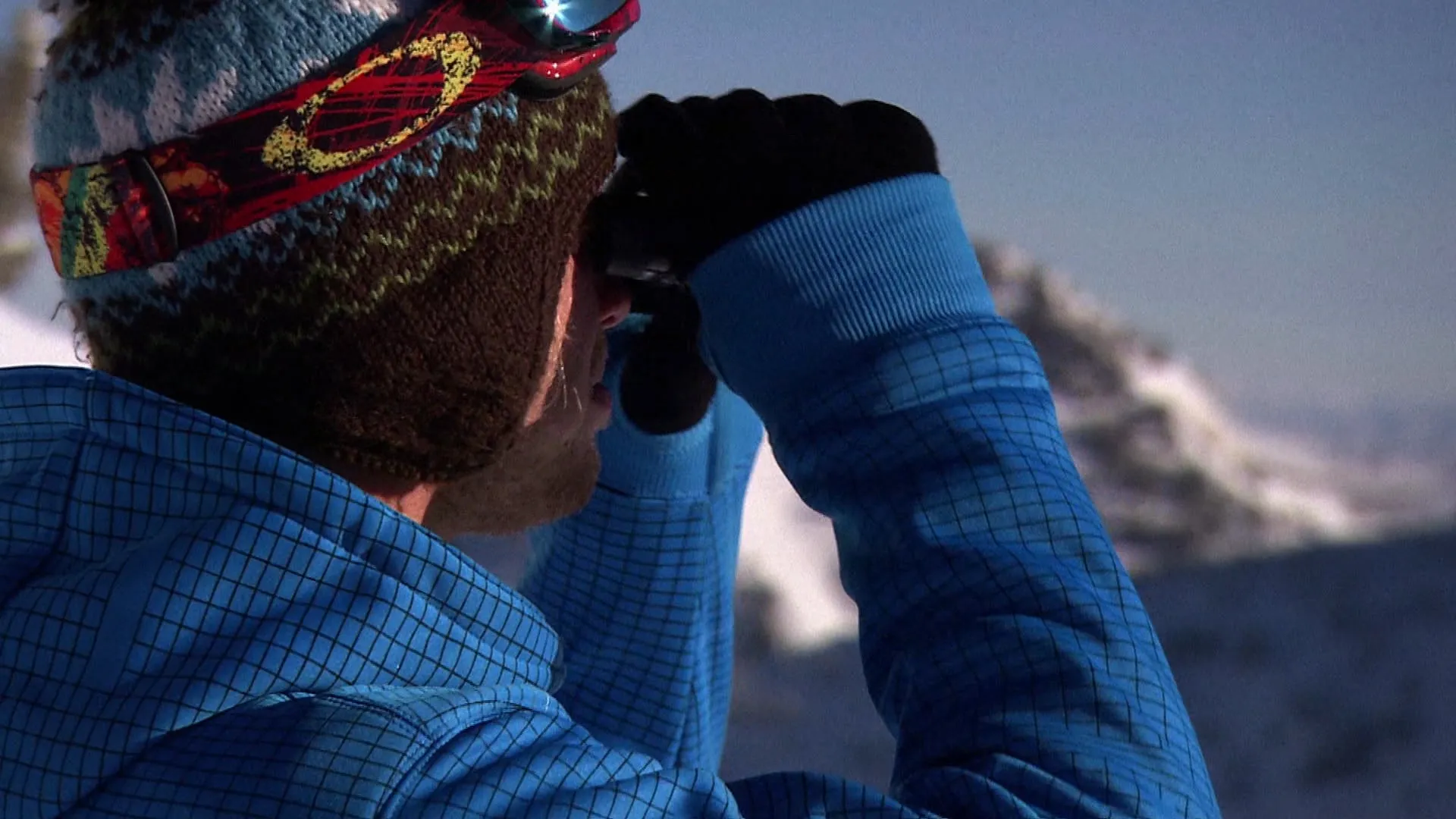 Avalanche: Man vs. Earth (2011)