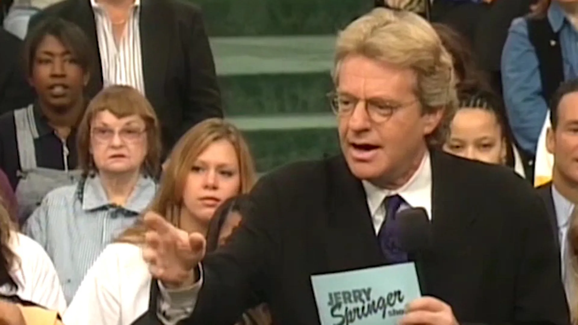 The Jerry Springer Show