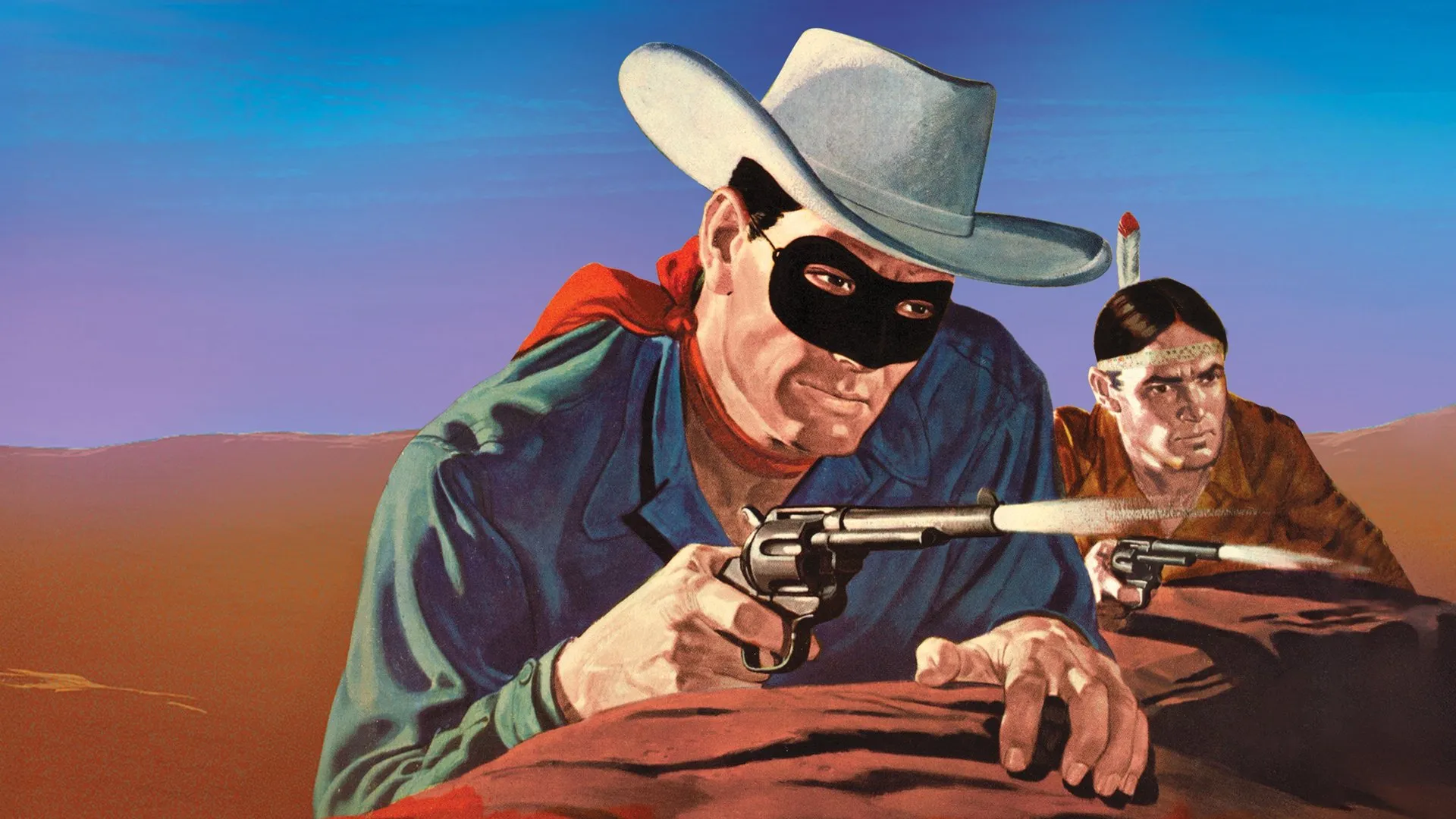 The Lone Ranger
