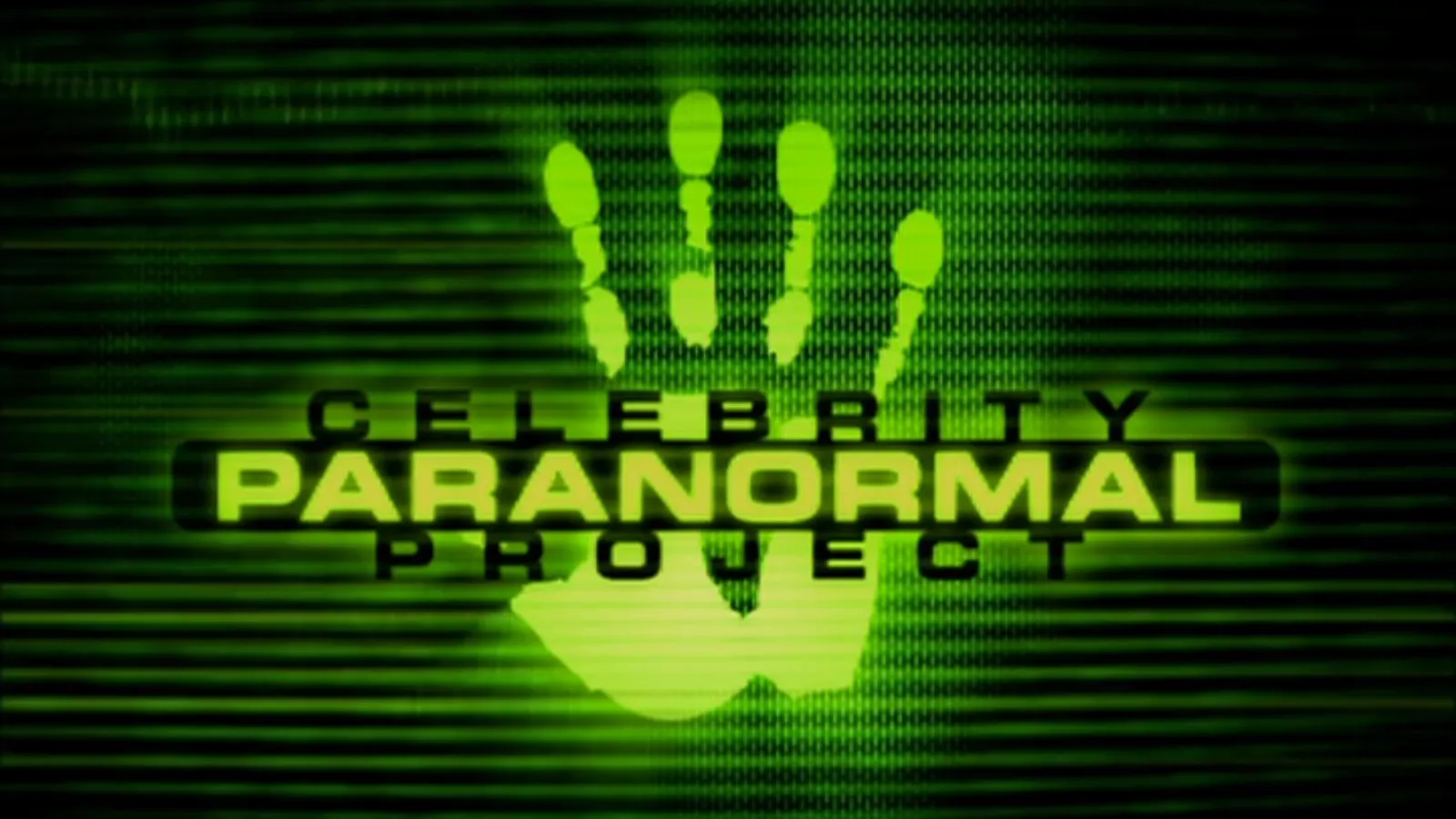 Celebrity Paranormal Project