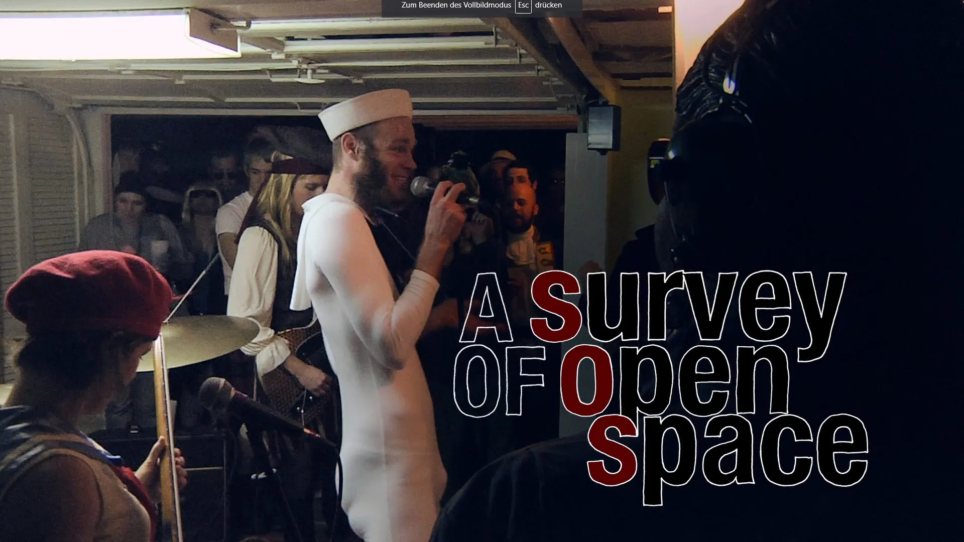 A Survey of Open Space
