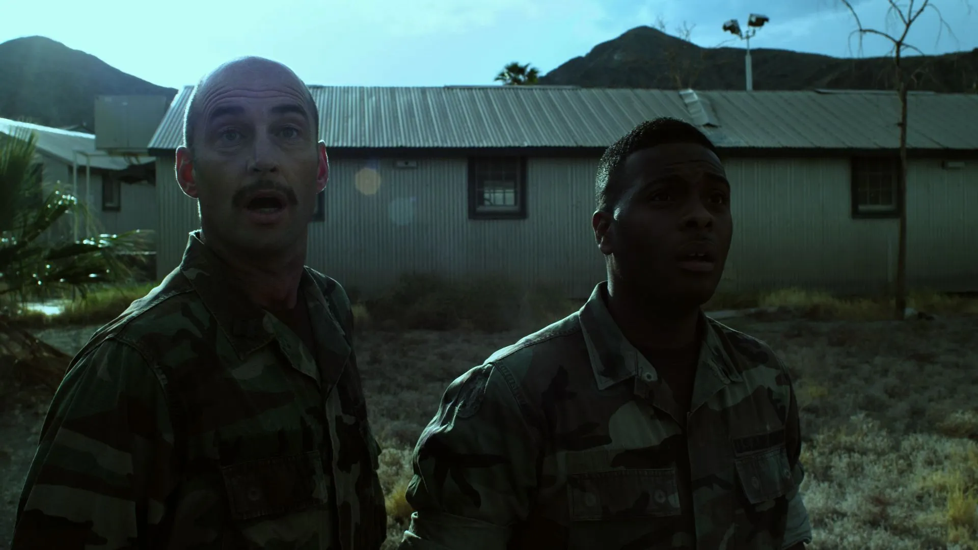 Battle of Los Angeles (2011)