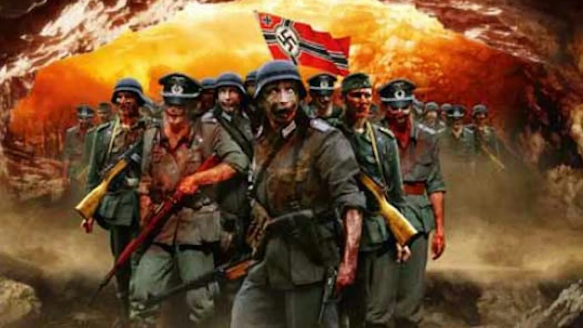 Nazis at the Center of the Earth