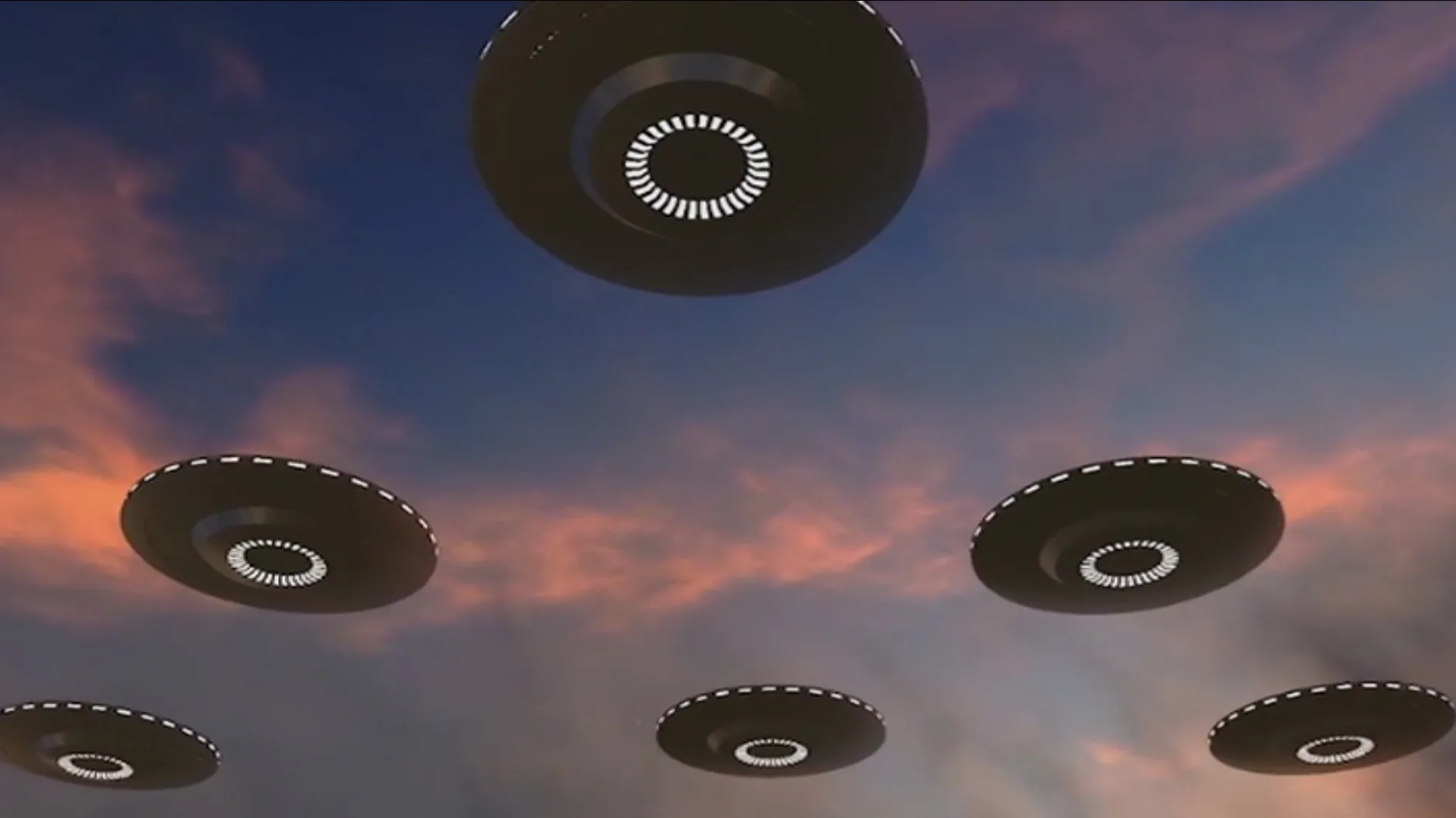 Alien Mind Control: The UFO Enigma