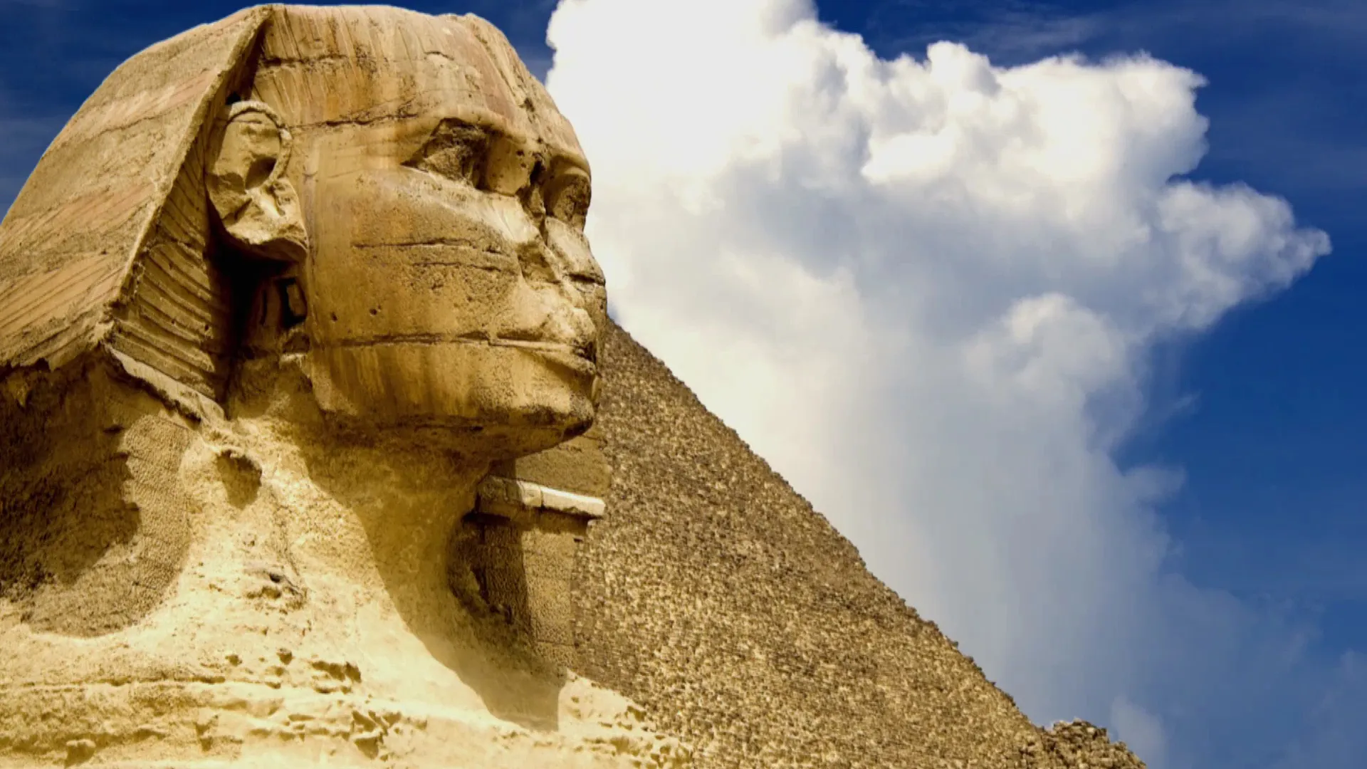 Aliens and Pyramids