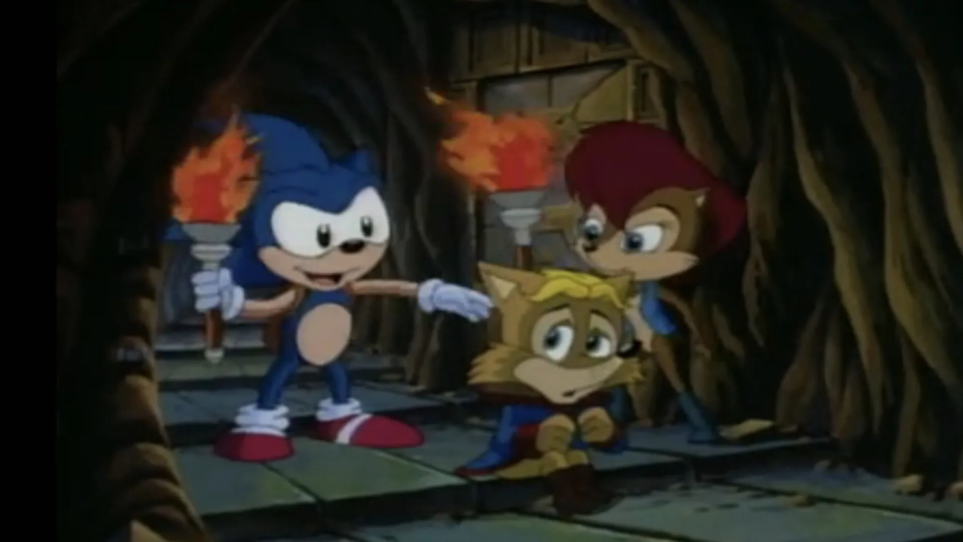 Sonic the Hedgehog