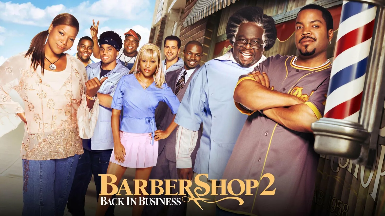Barbershop 2: Back in Business (2004)