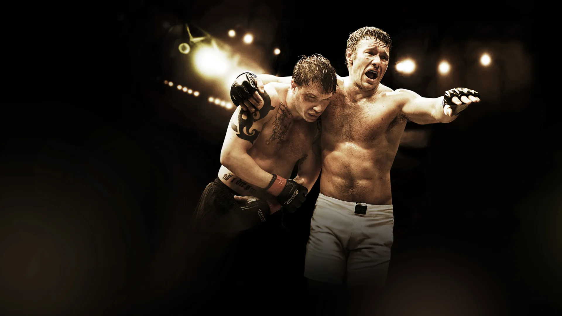 Warrior (2011)